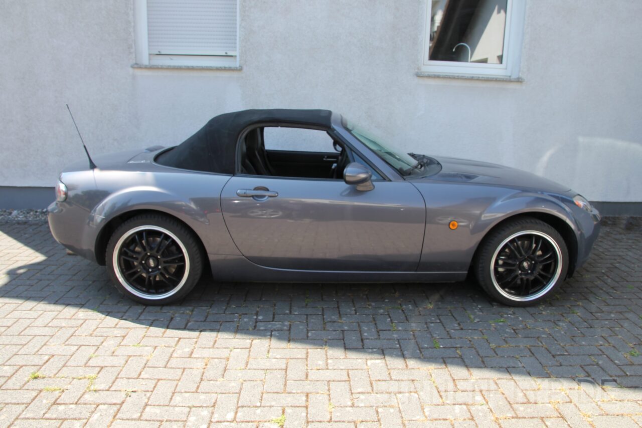 Liste Mit Allen Birnen F R Den Mazda Mx Miata Gen Typ Nc