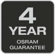 4 Jahre Garantie auf OSRAM Night Breaker LED-Umrüstsätze