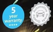 5 Jahre Garantie auf Philips Ultion Pro6000 Boost LED-Umrüstsätze
