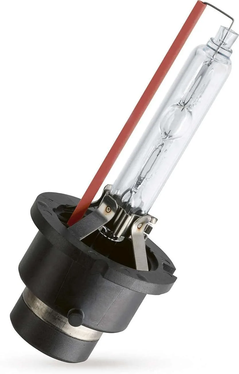 Typische D4S-Birne mit Sockel P32d-5