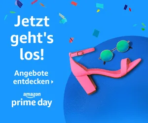 Amazon Prime Day 2023: Die besten Schnäppchen rund ums Auto