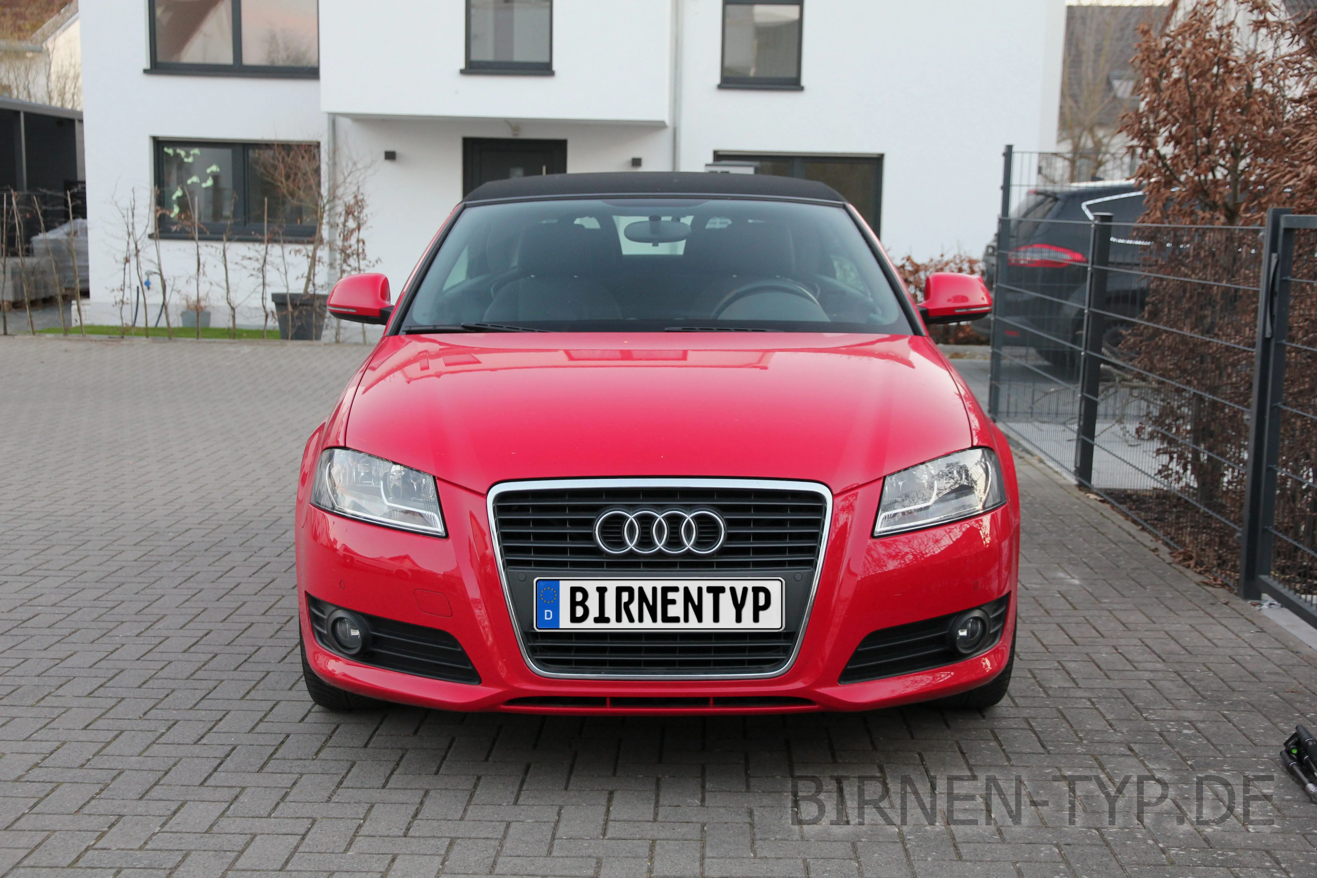 A3 2 Cabrio