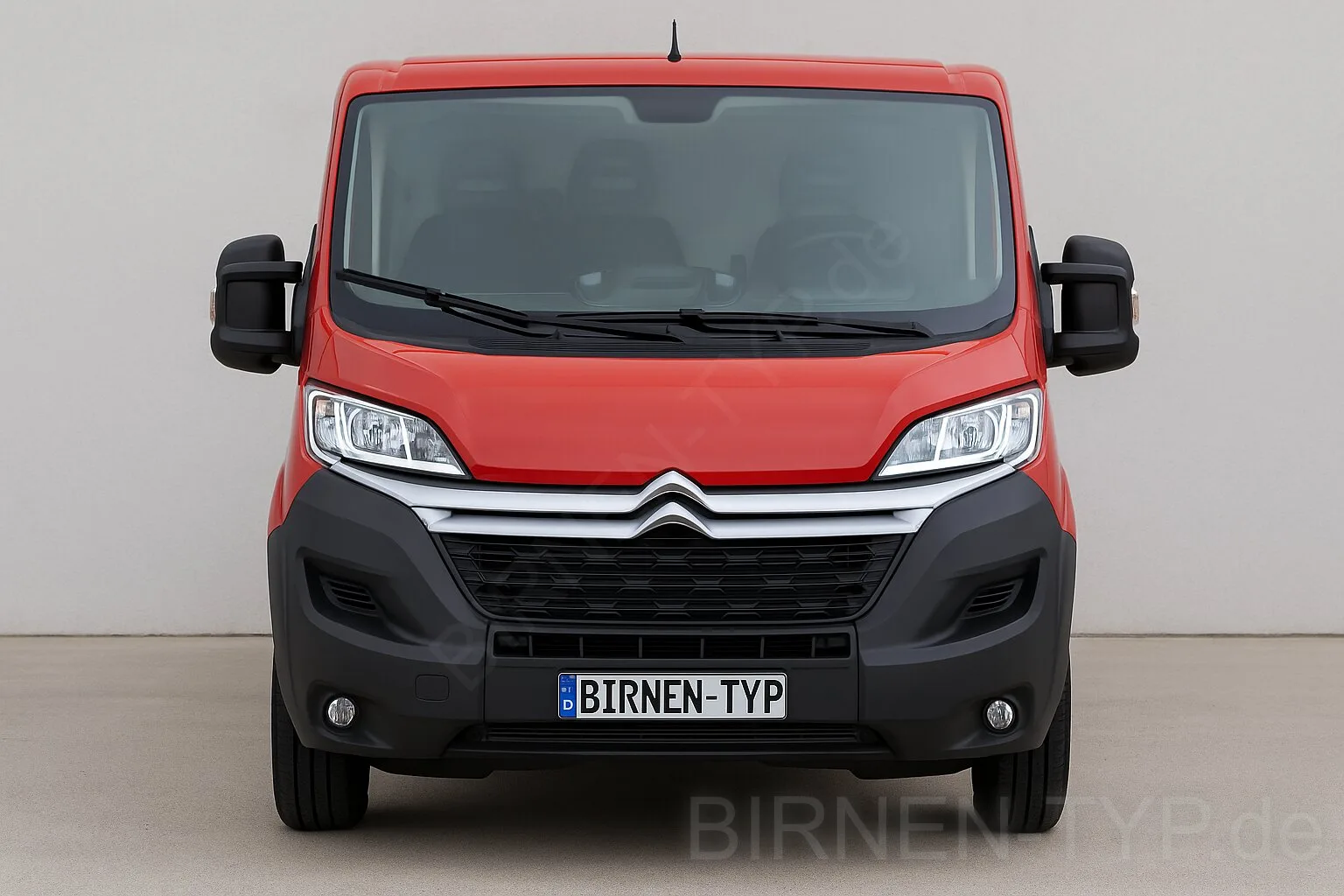 Jumper 2 (Facelift) Kastenwagen