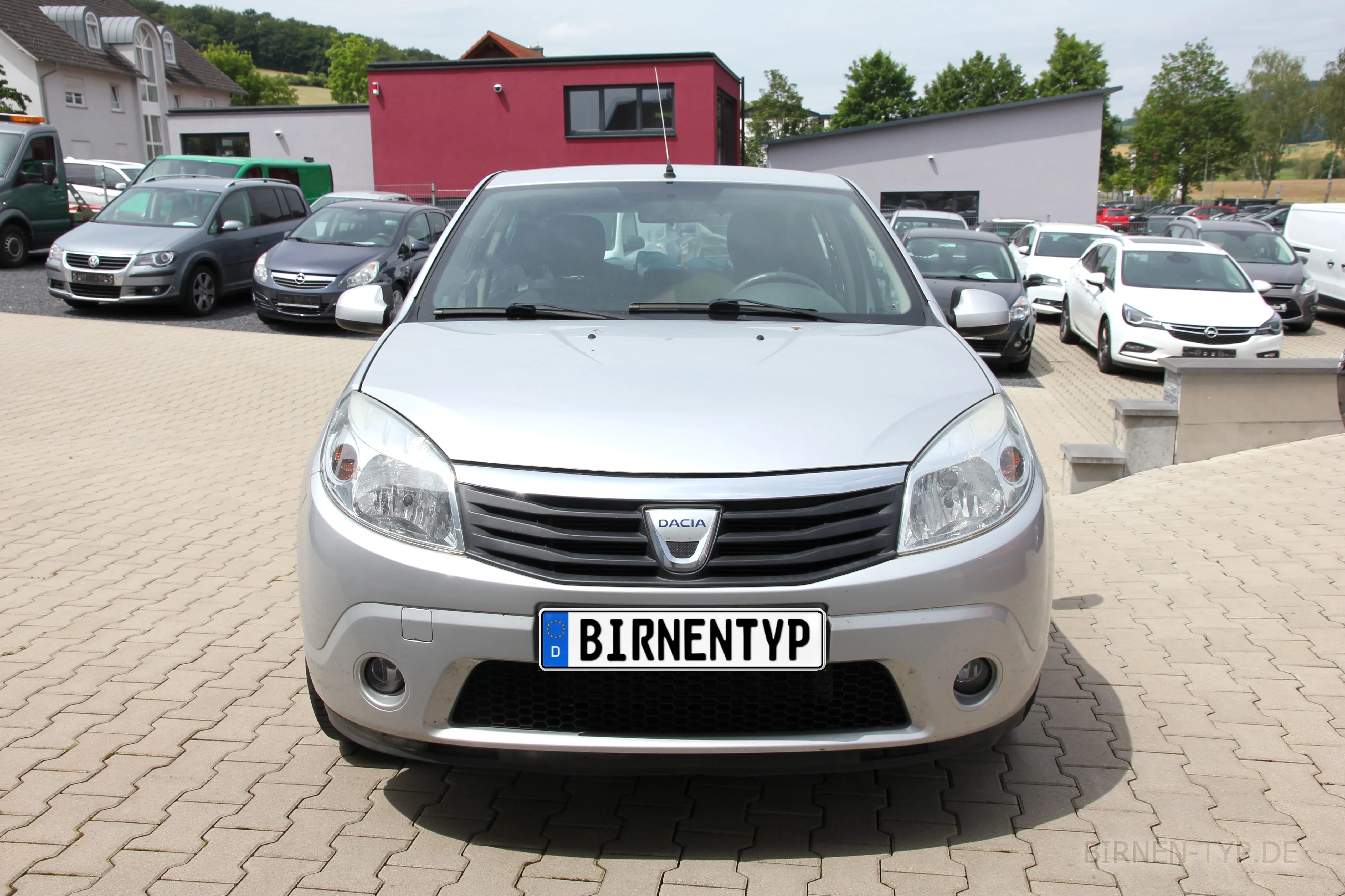 Sandero 1