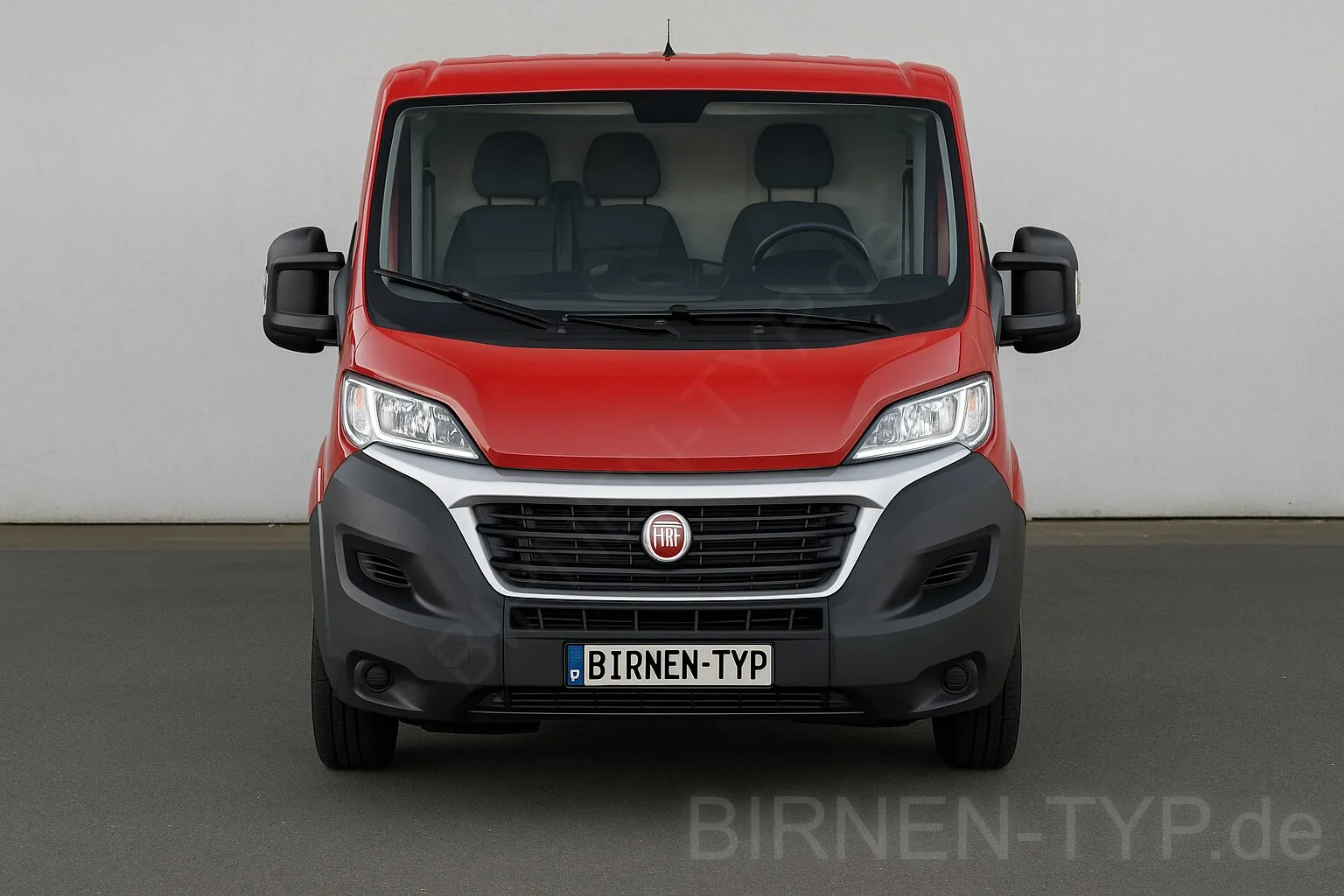 Ducato 3 (Facelift) Kastenwagen