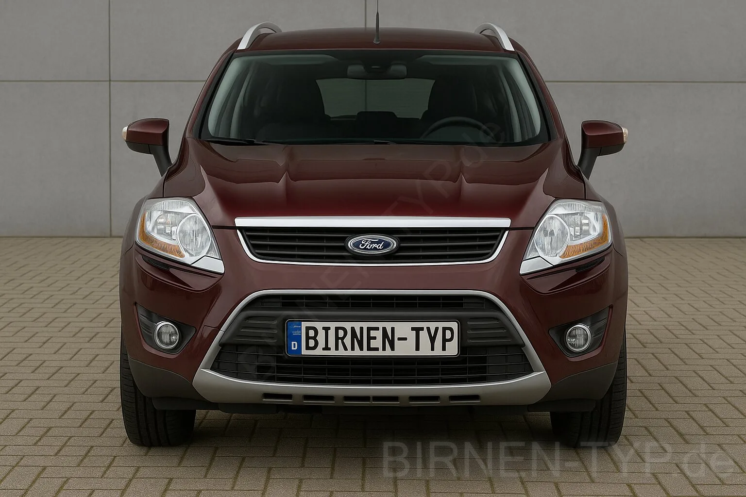 Kuga 1