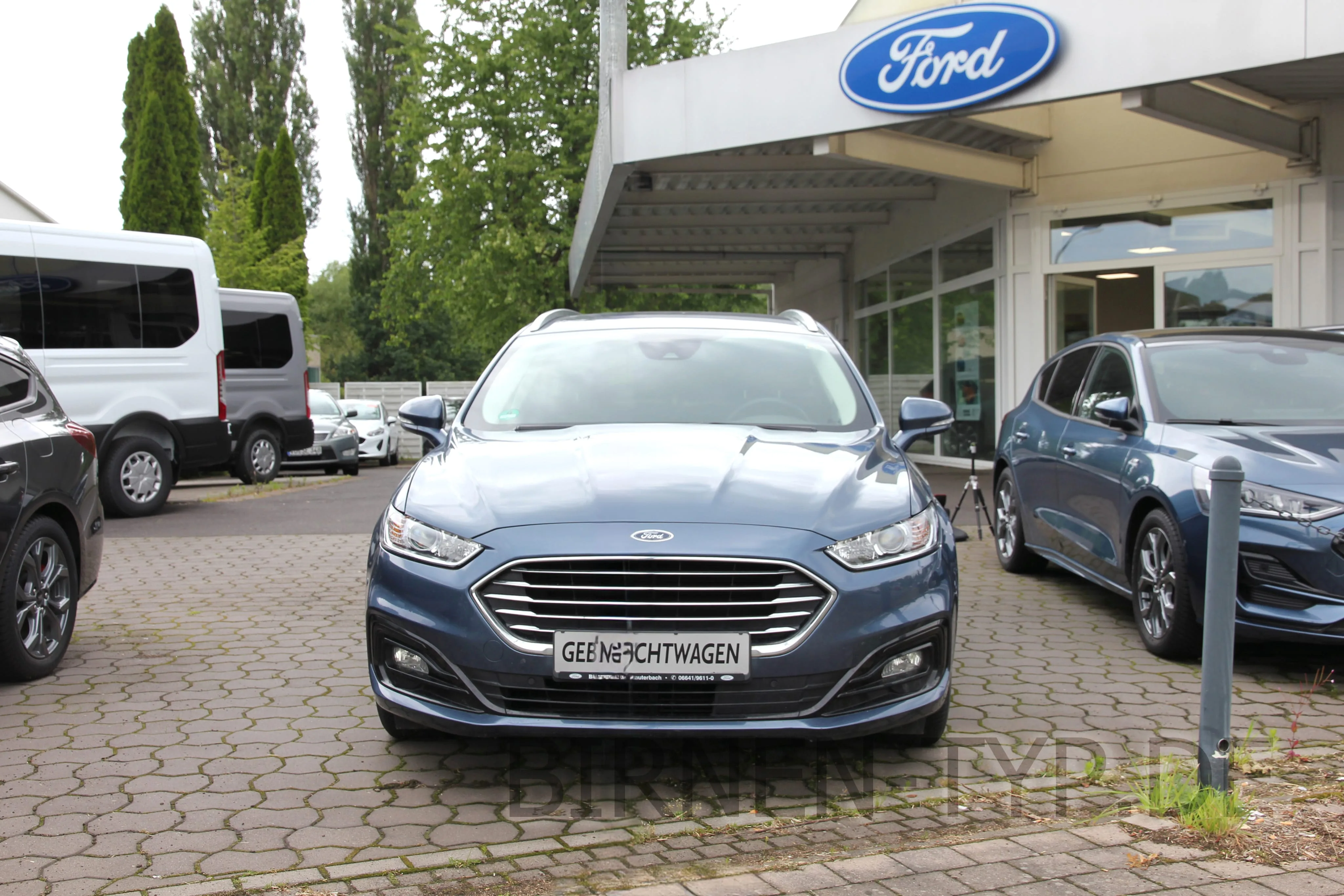 Mondeo 5