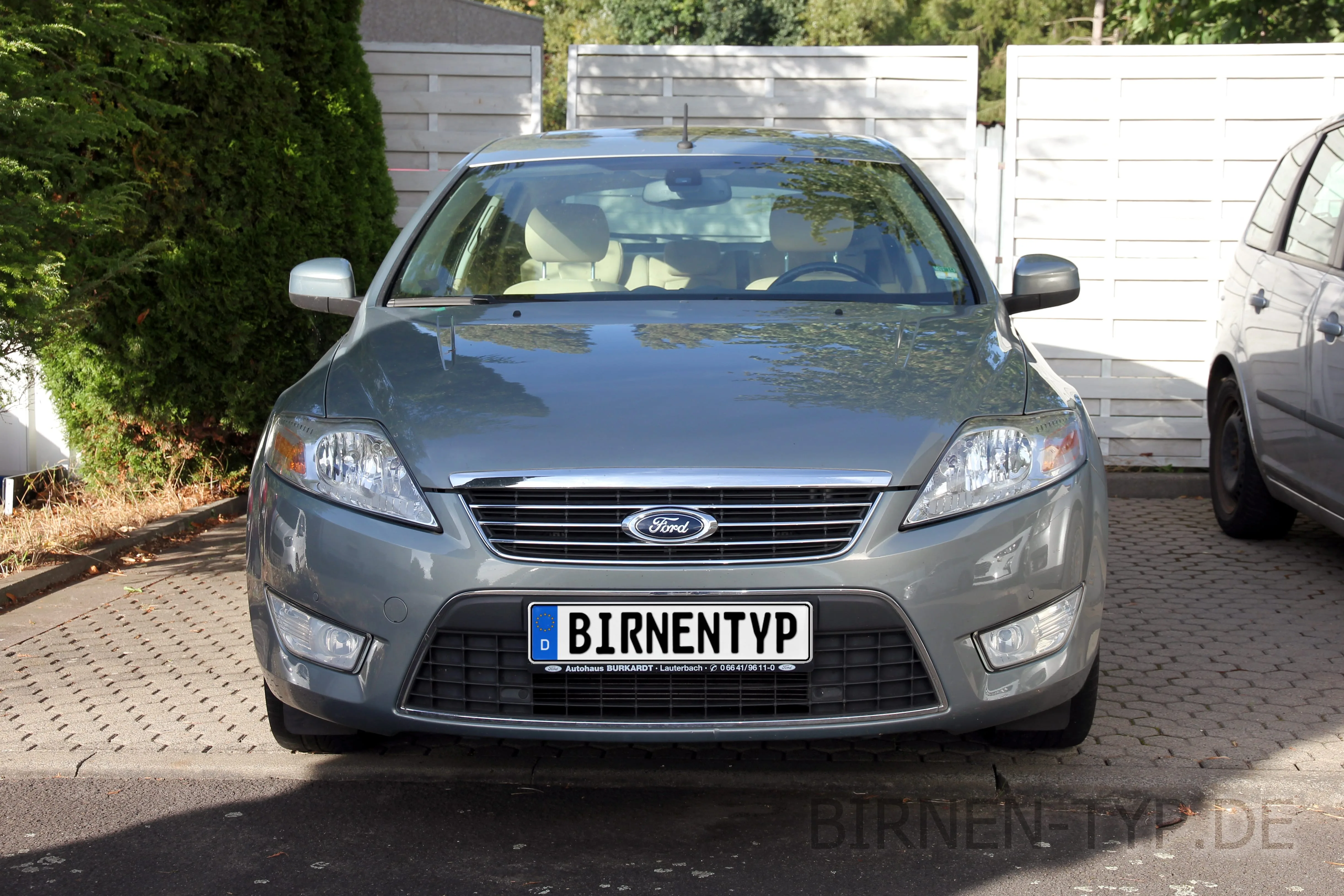 Mondeo 4