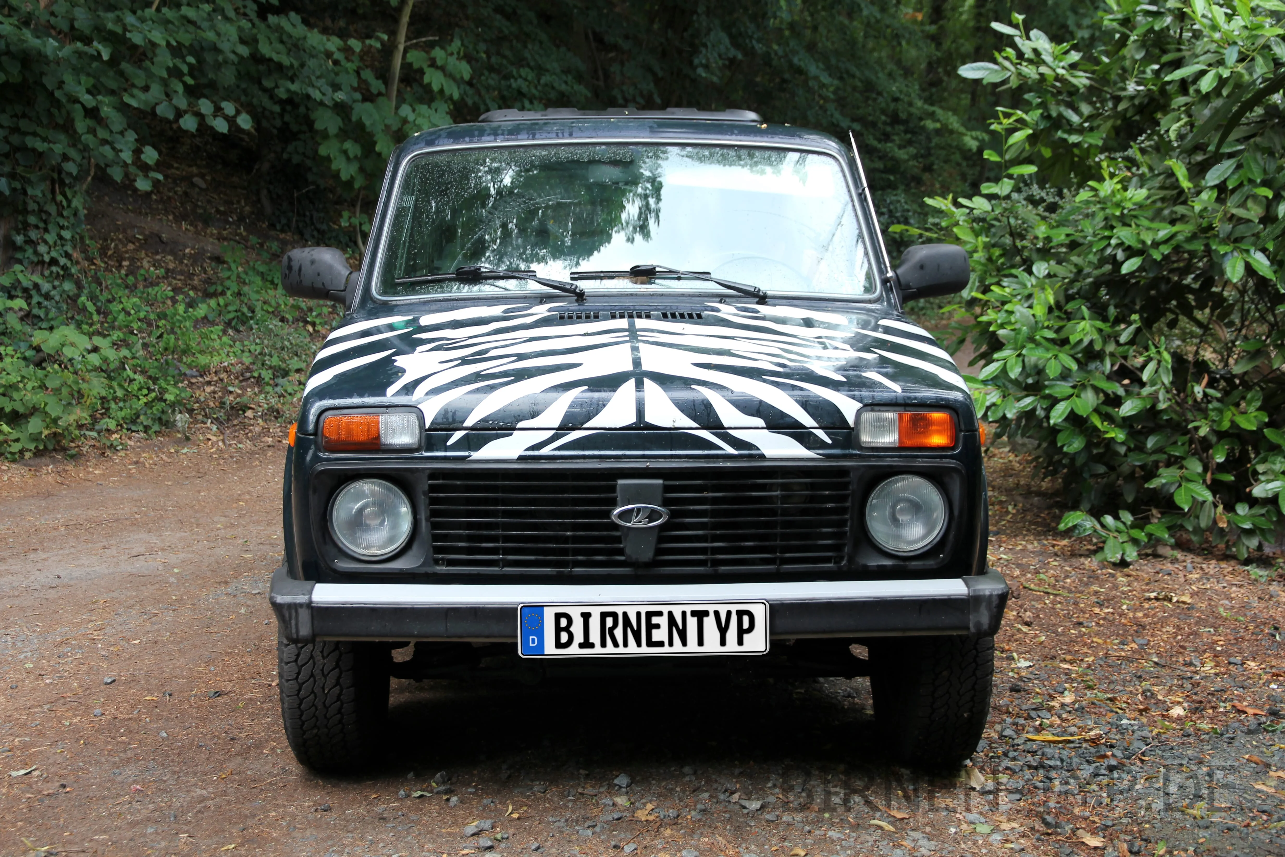 Niva / Niwa 2 Lada