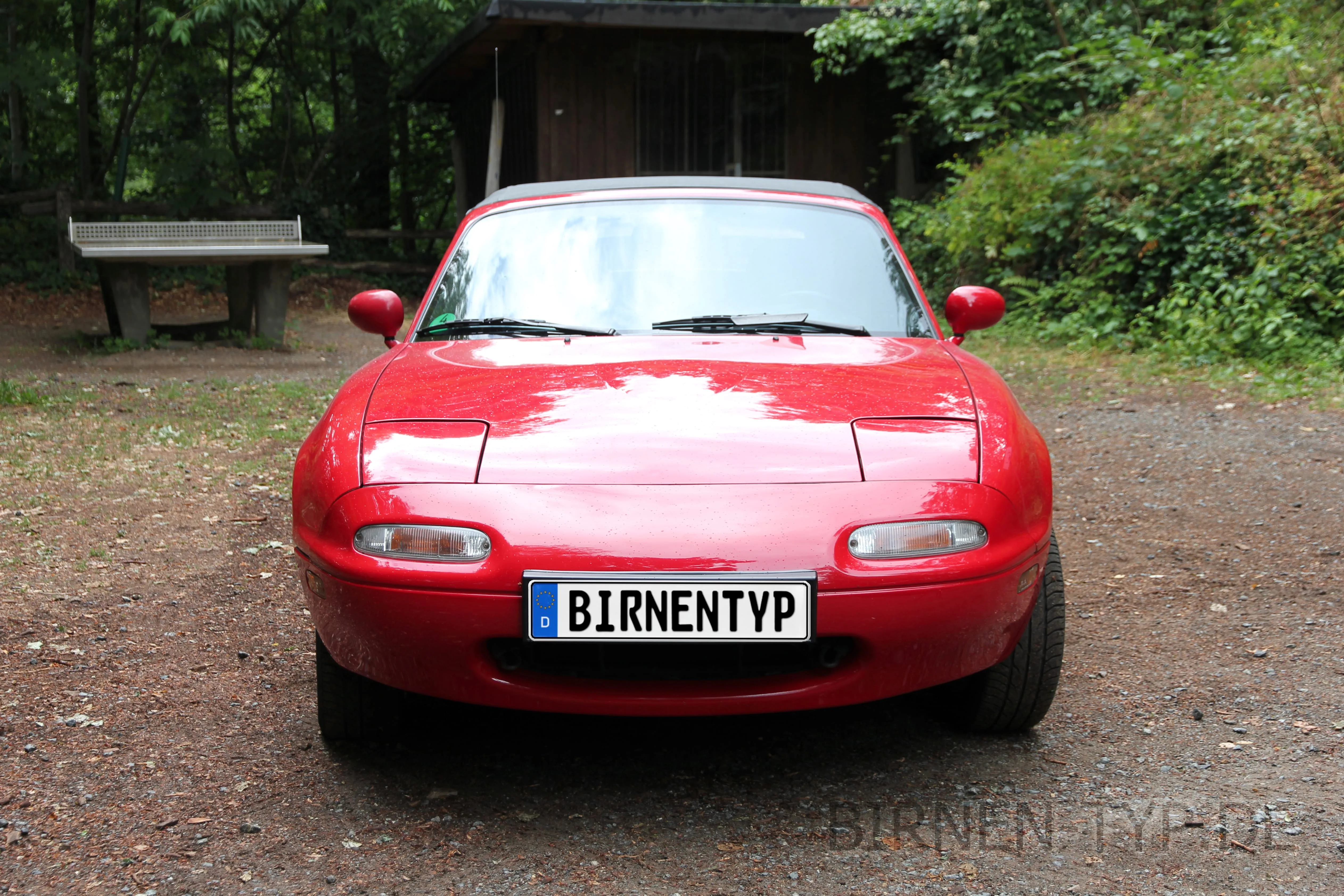 MX-5 / Miata 1 Roadster