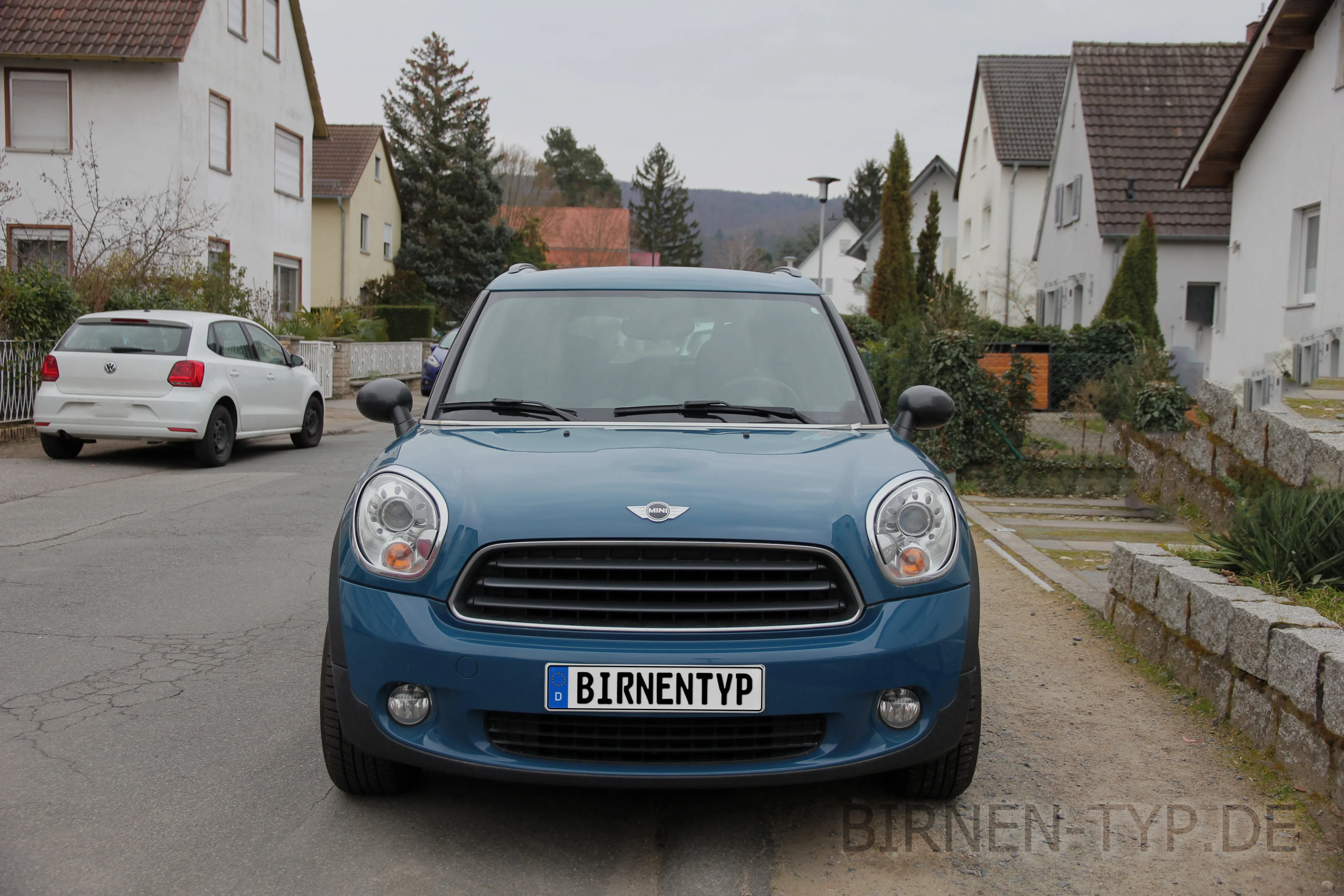 Clubman / Countryman 1 Countryman