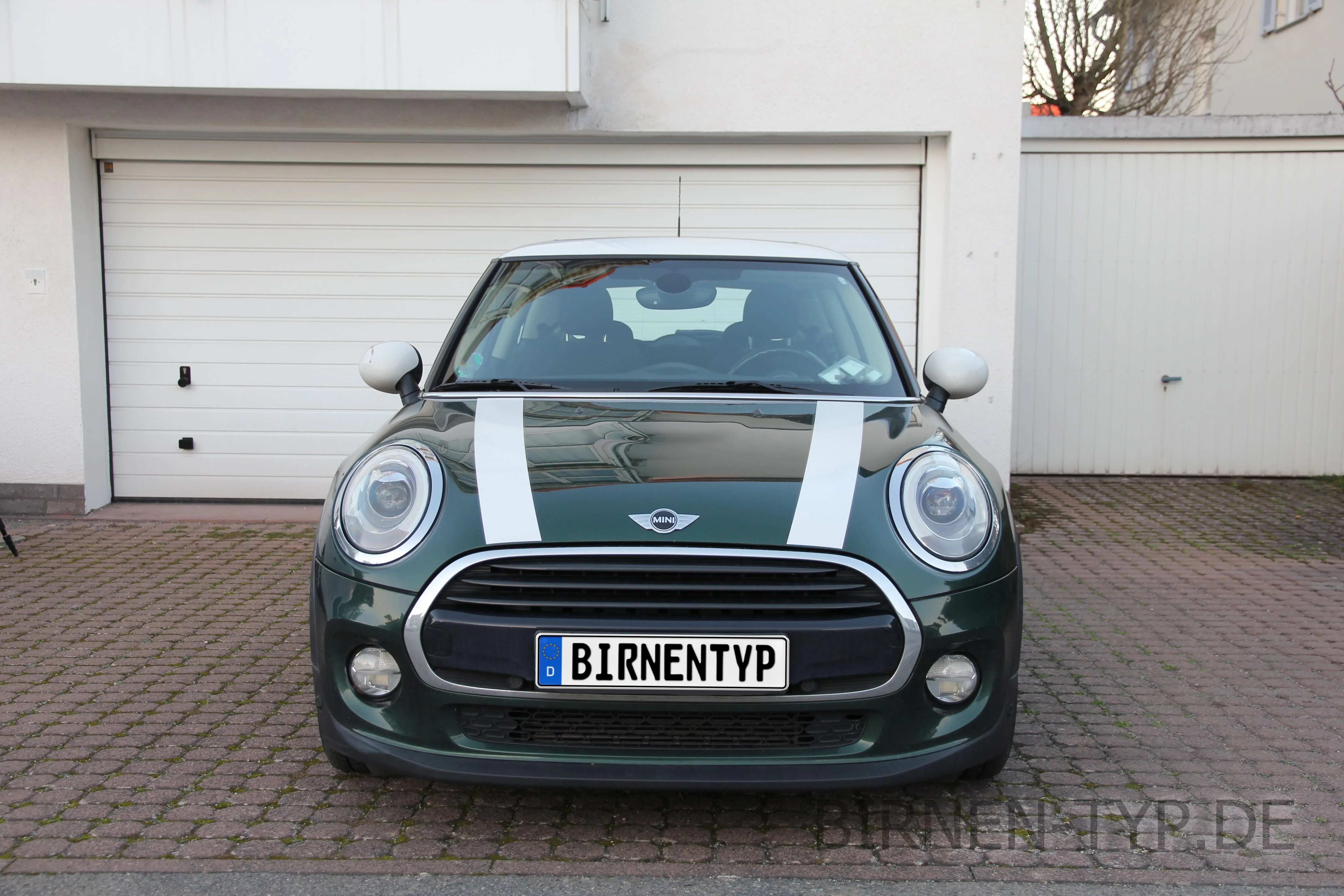 Mini 3 (vor und nach Facelift)