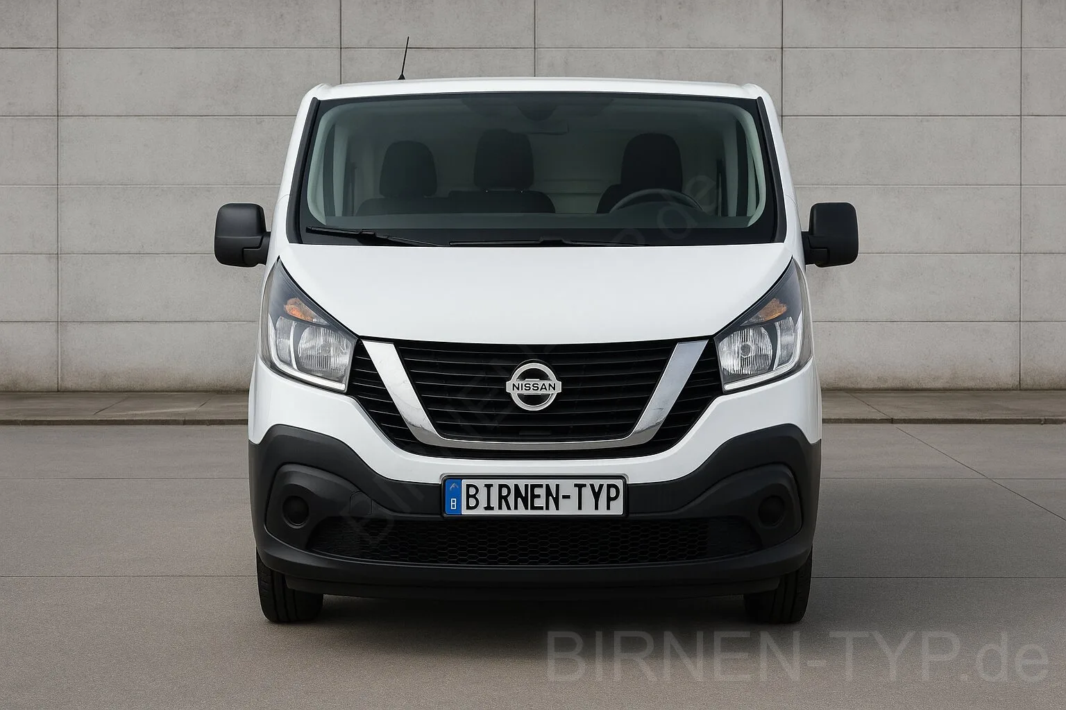 NV300 / Primastar 1, 1. Facelift