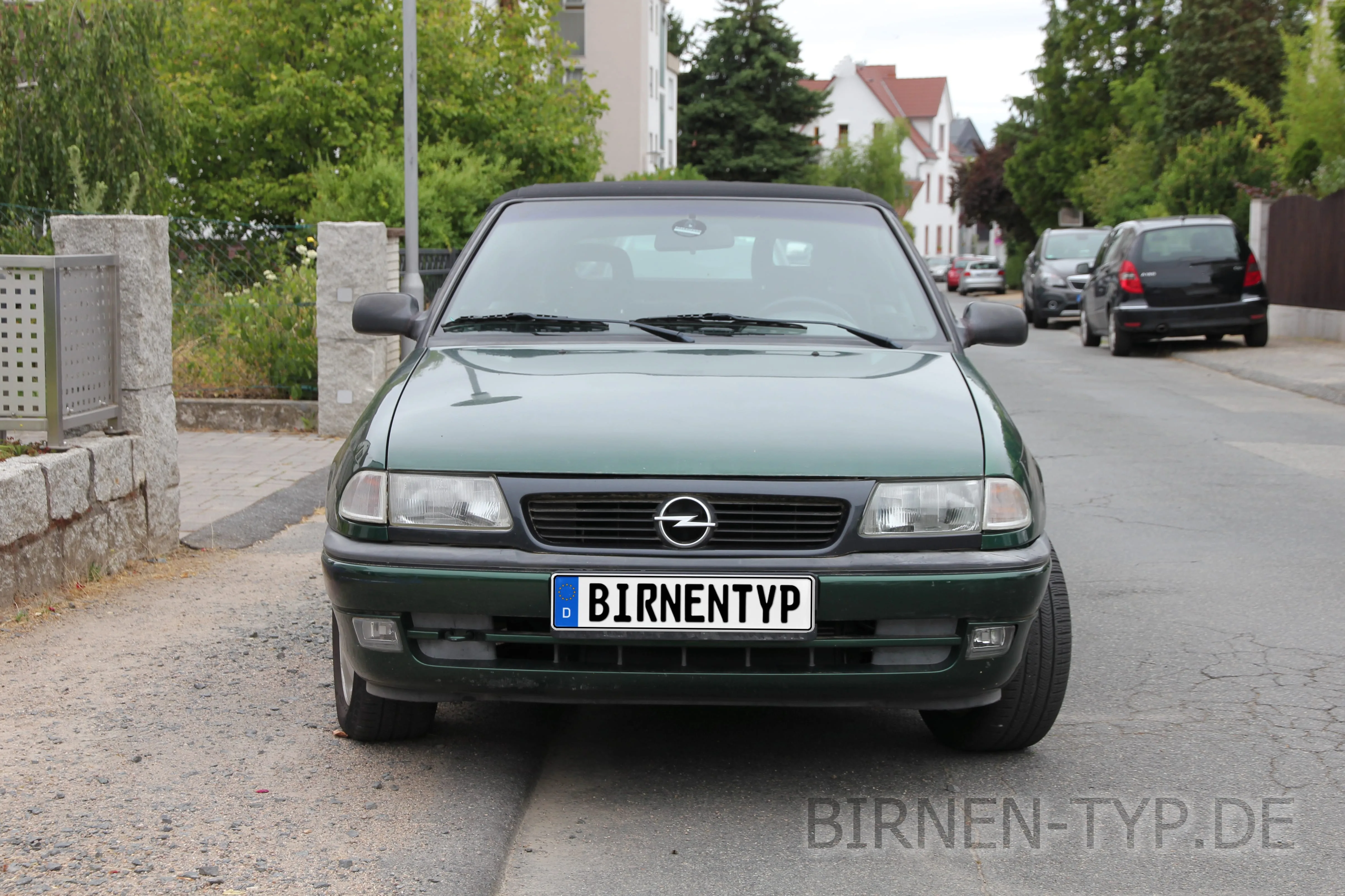 Astra F