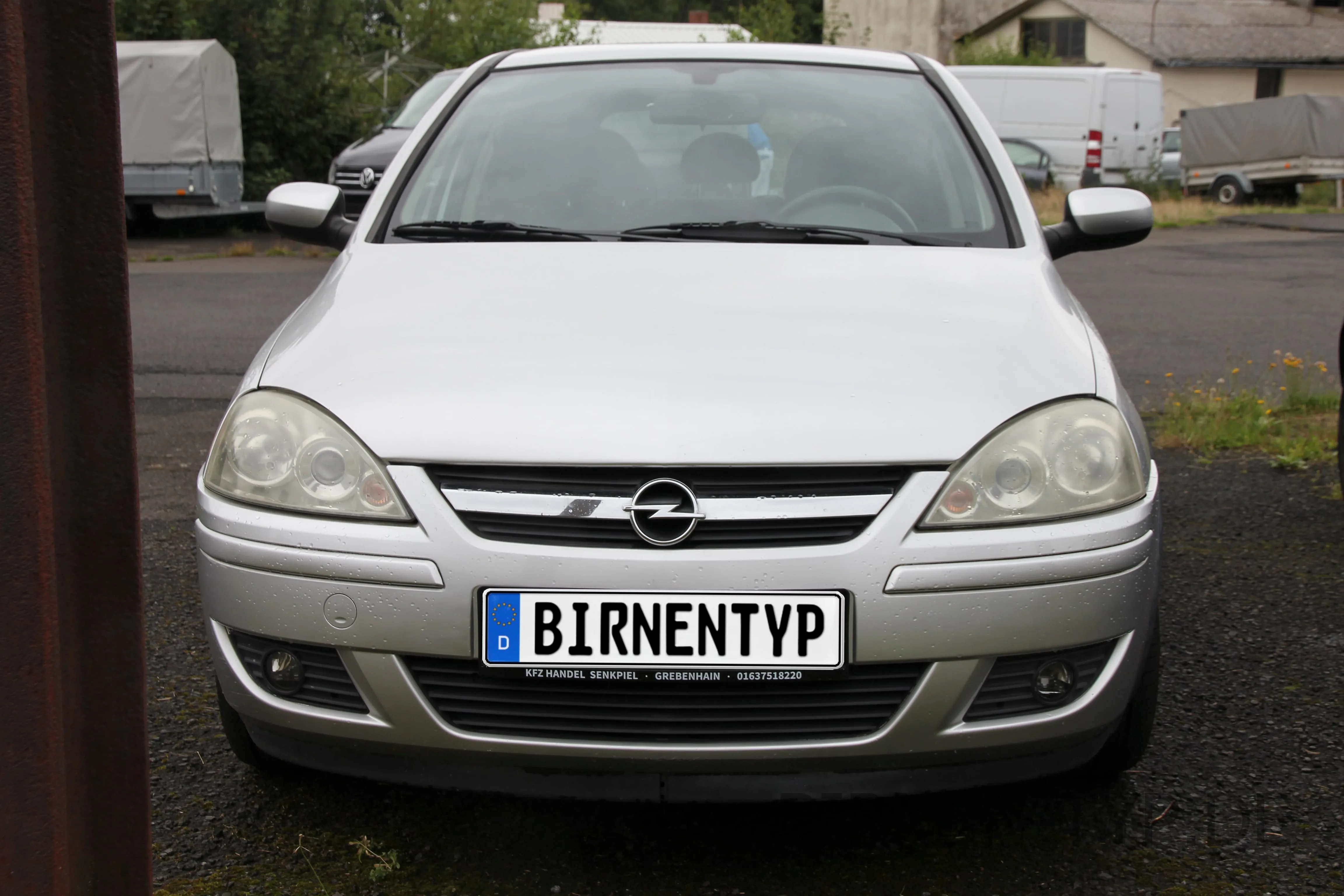 Corsa C