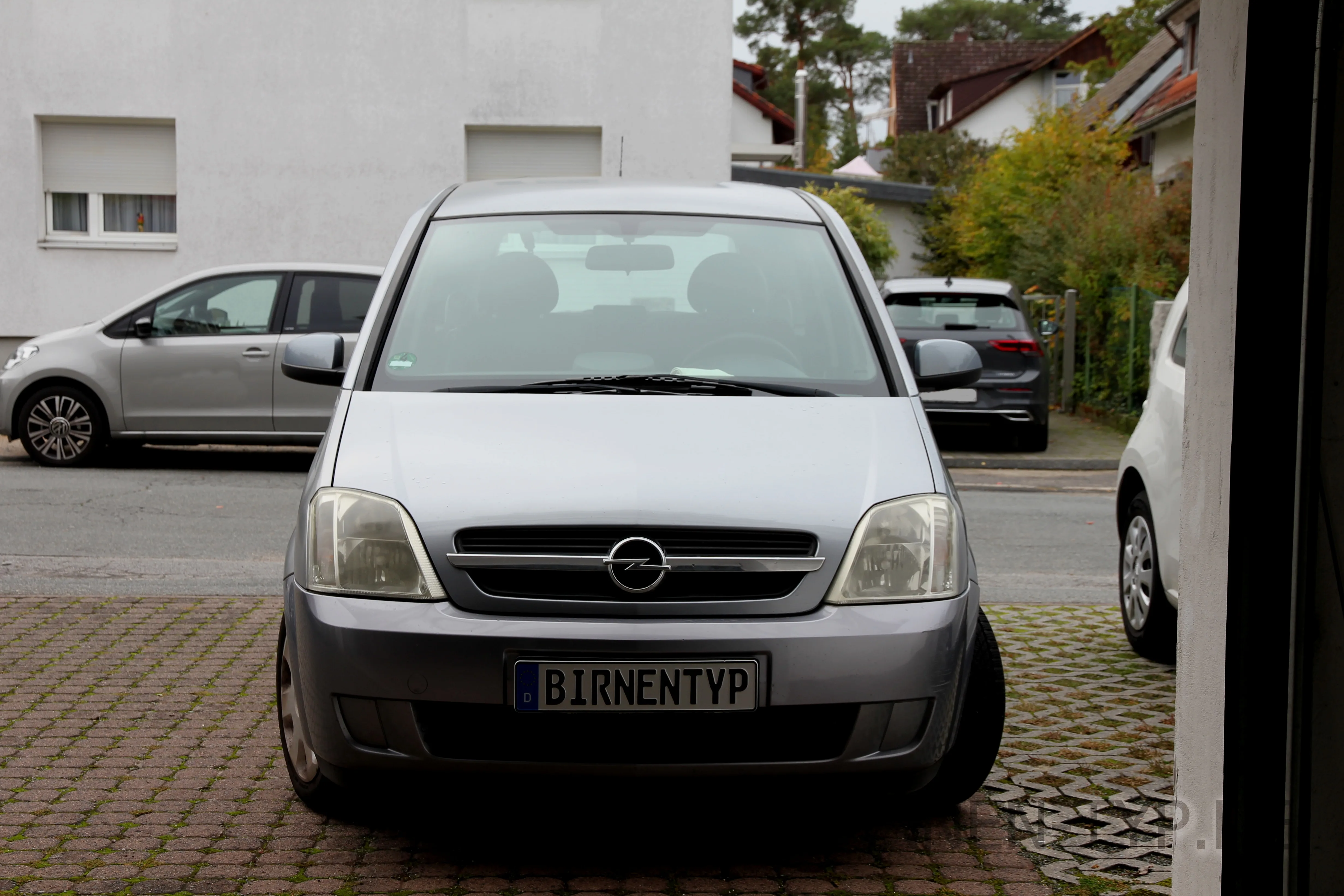 Meriva A