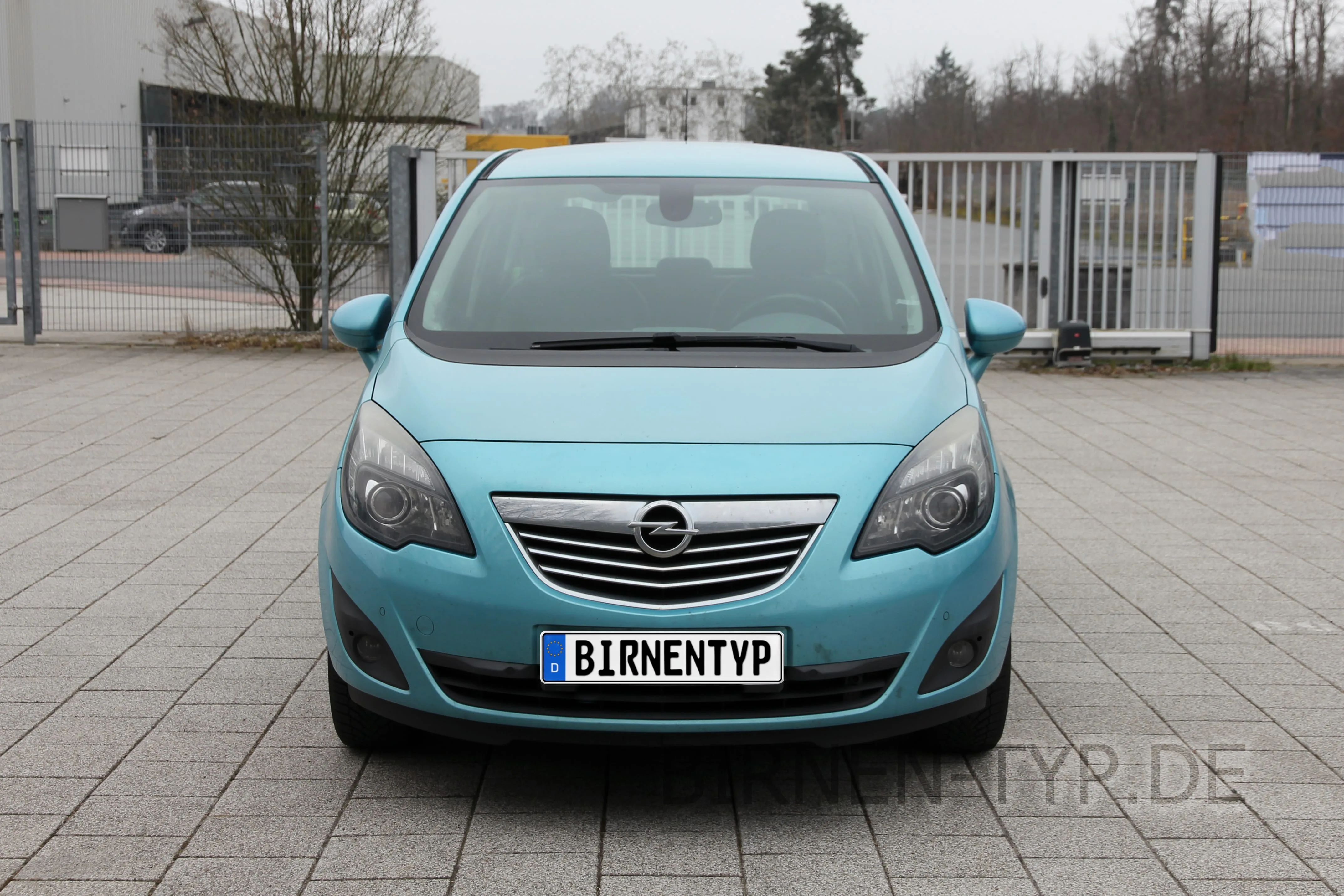 Meriva B
