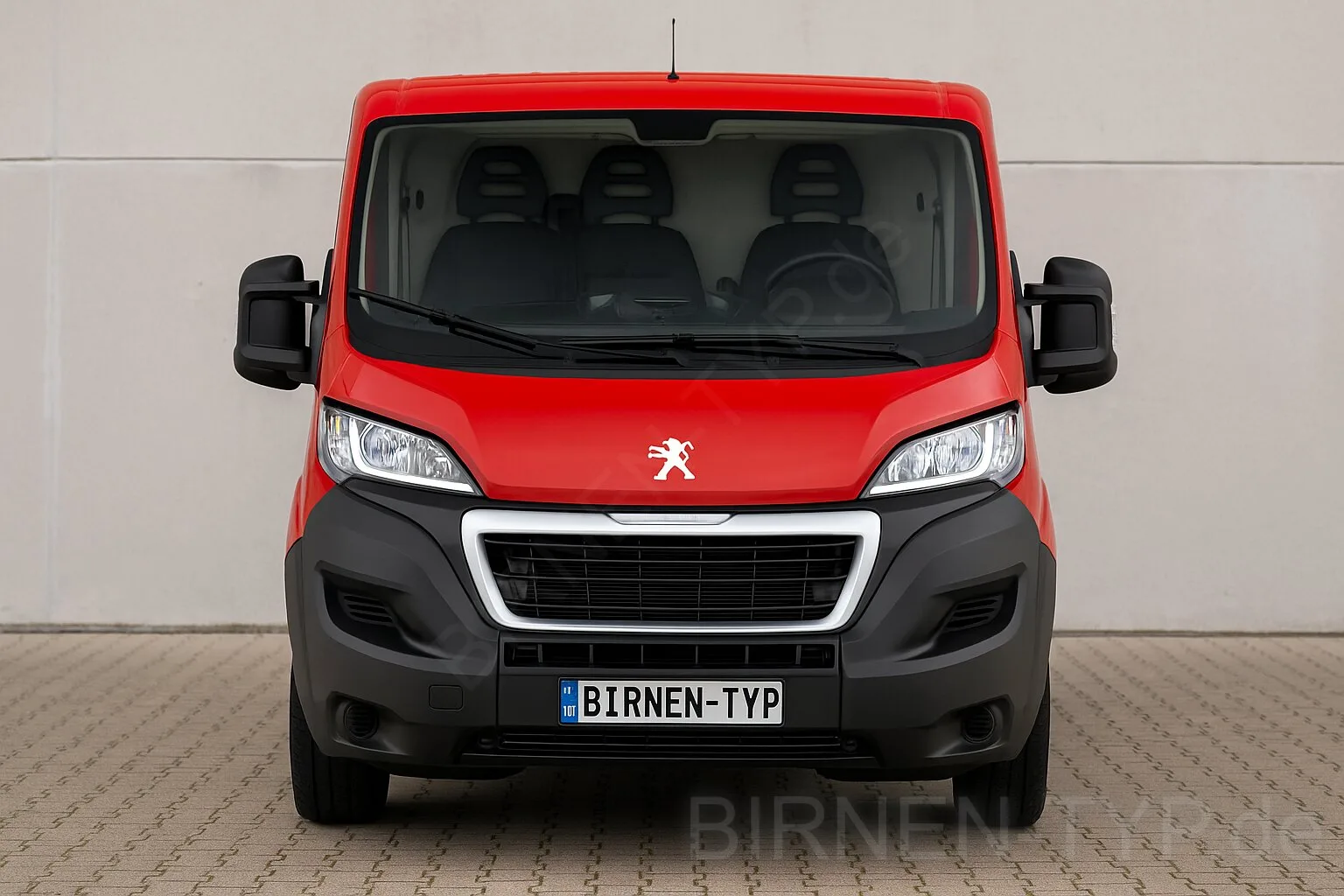 Boxer 2 Facelift Kastenwagen