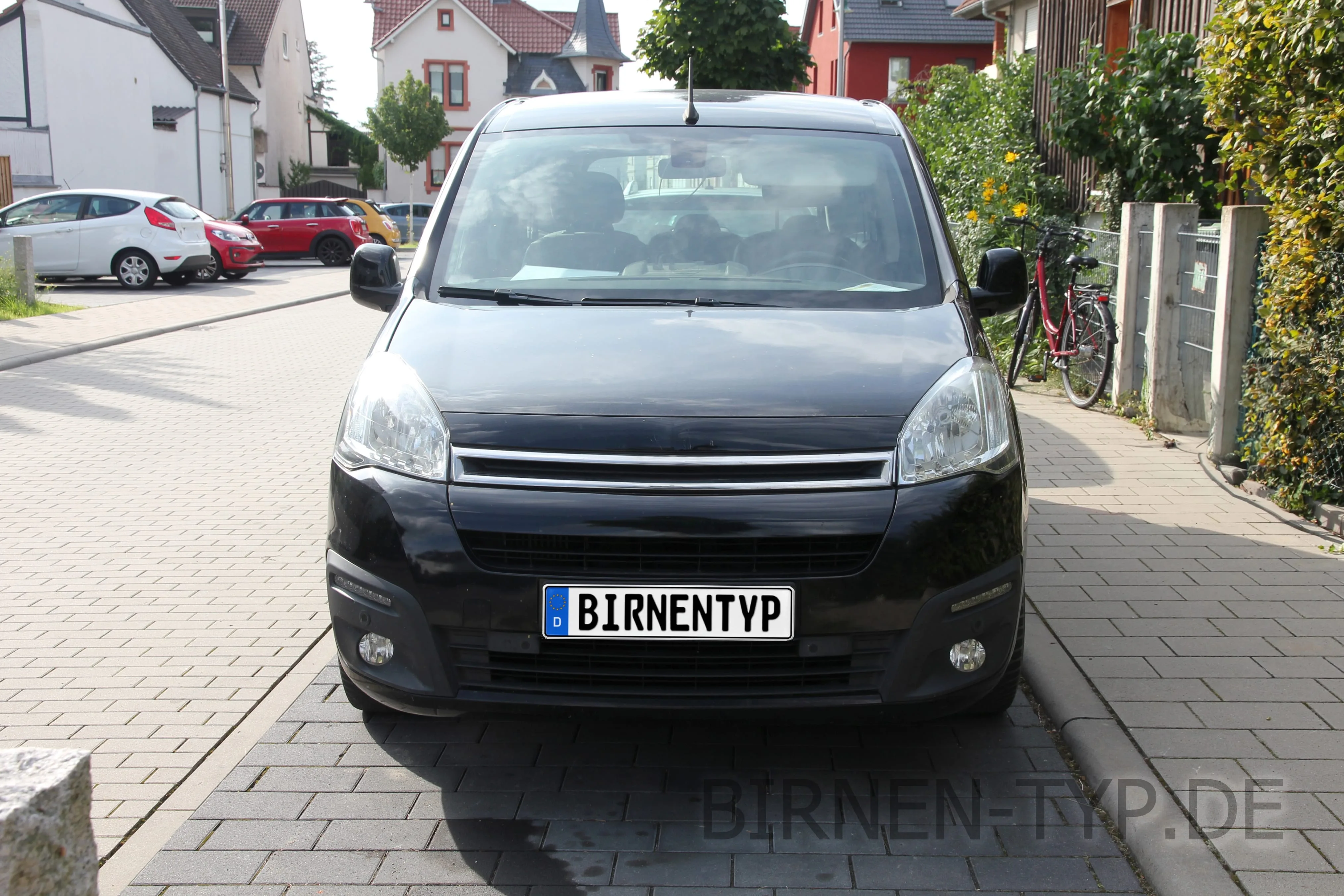 Partner Tepee 2
