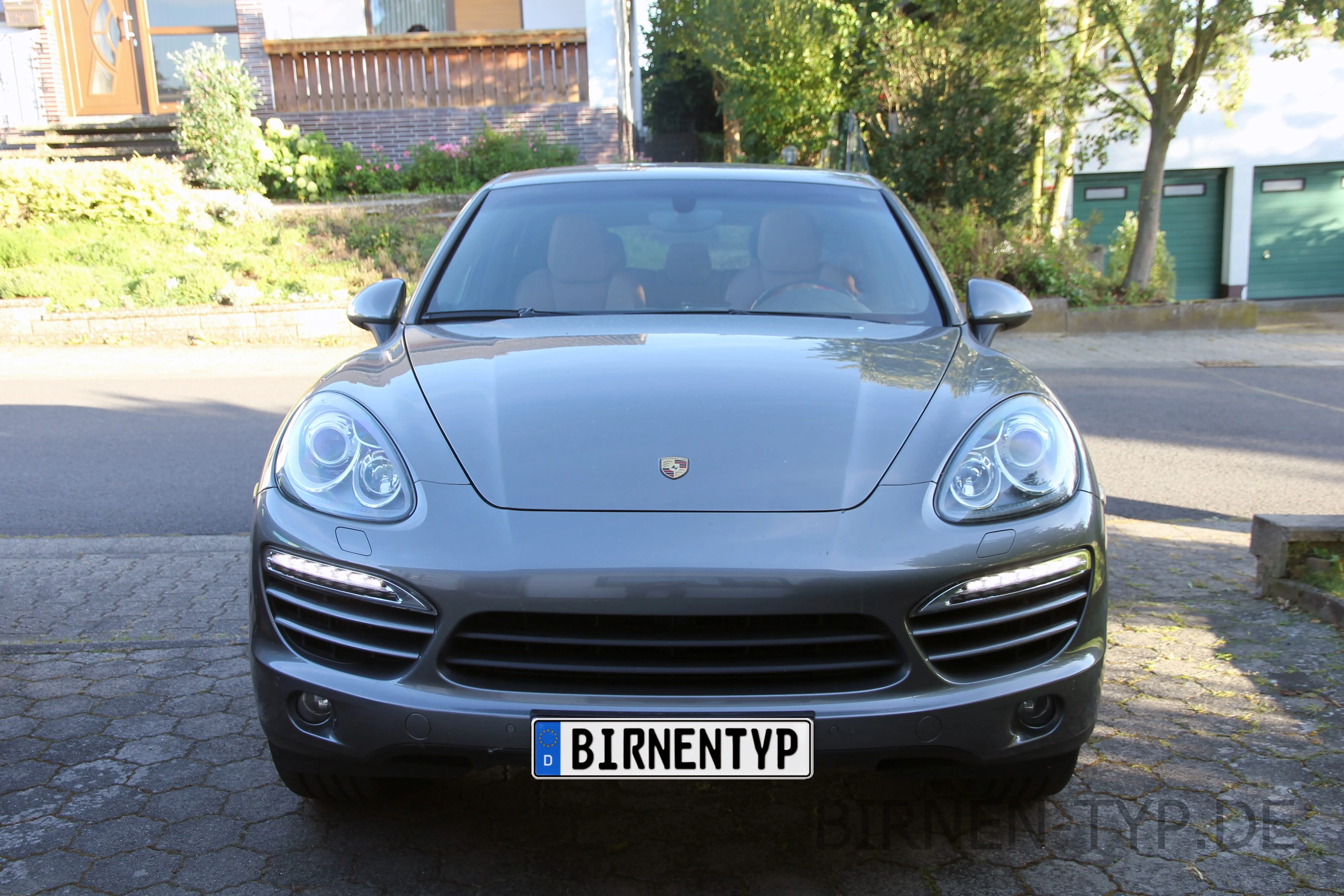 Cayenne 2