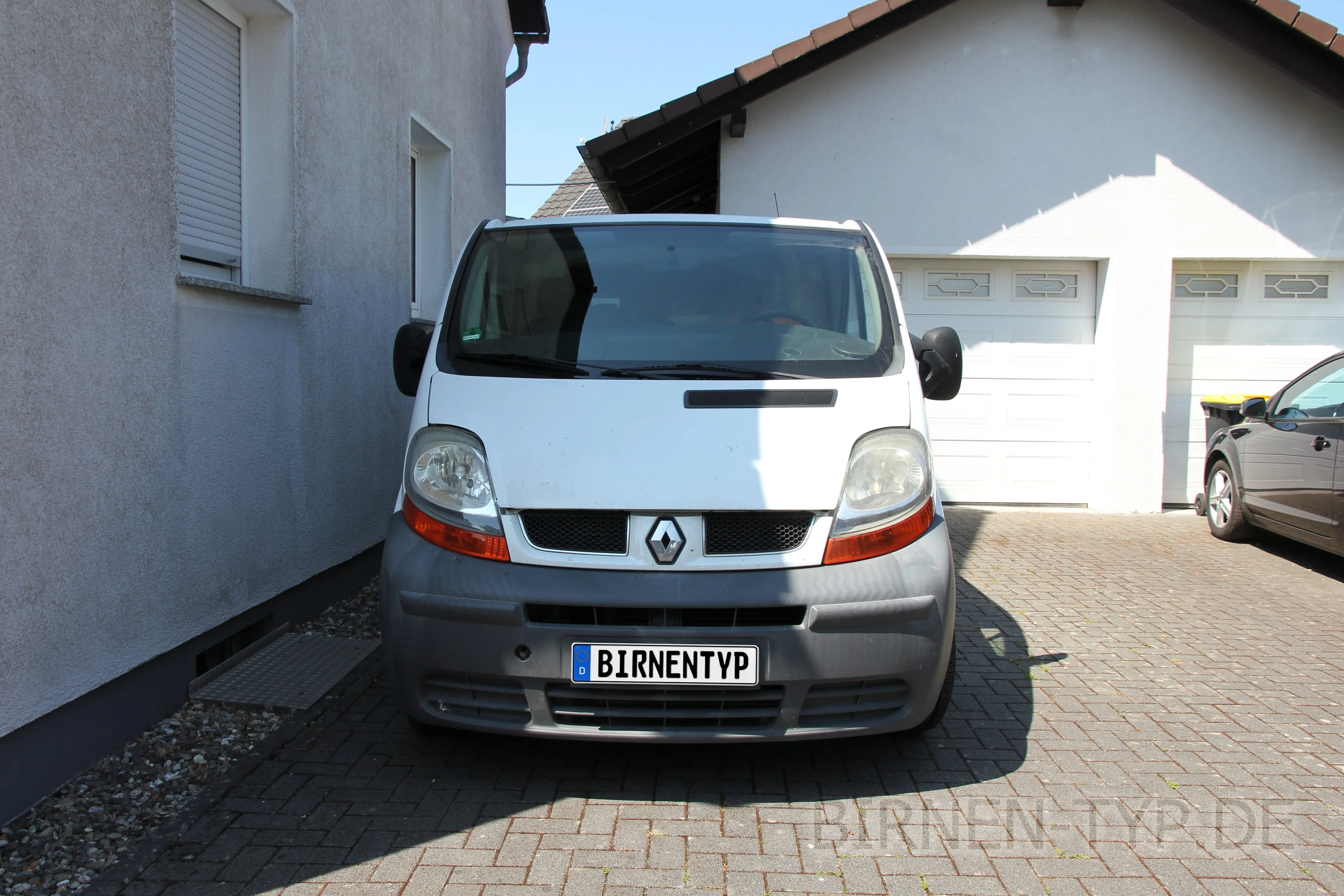 Trafic 2 Kastenwagen