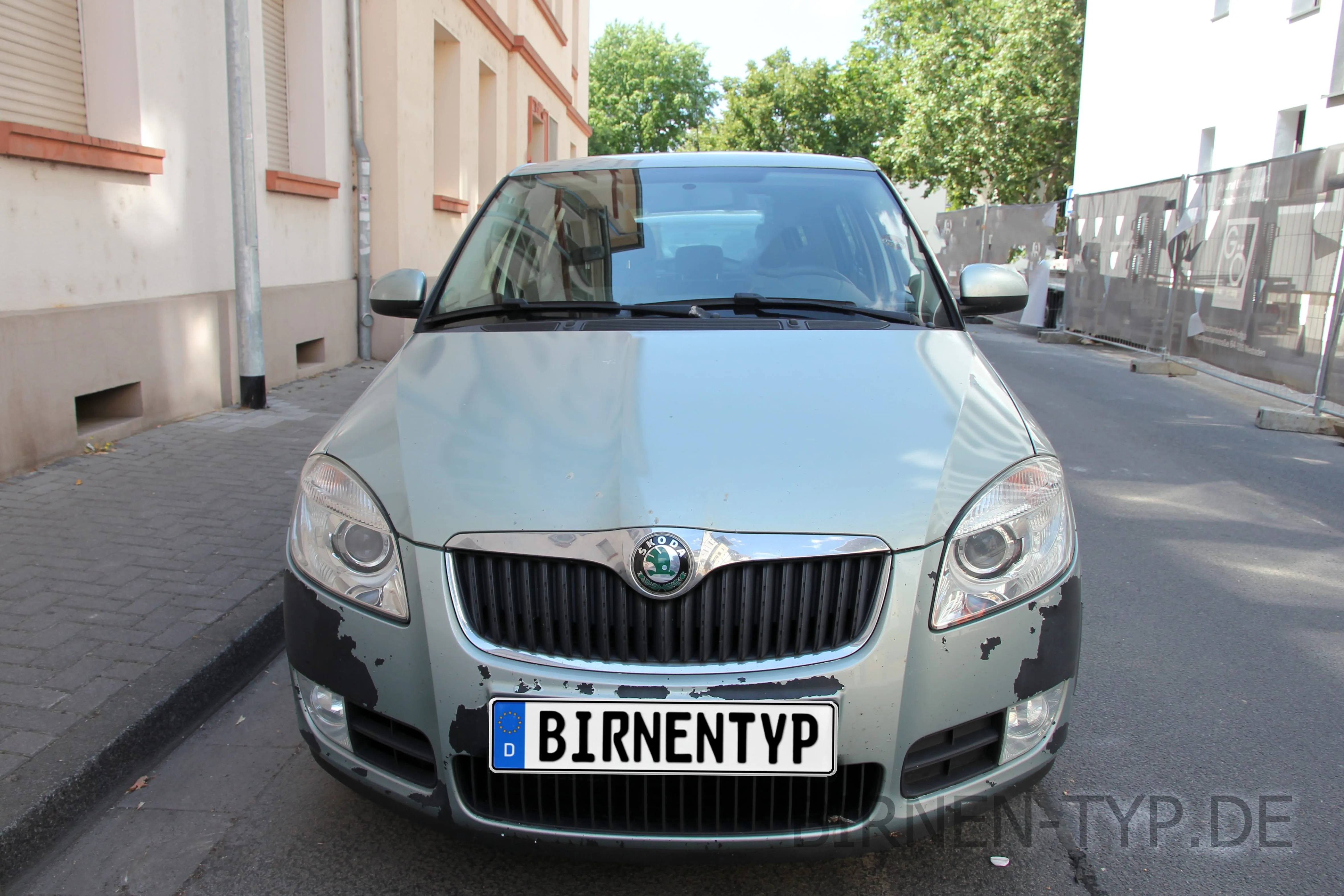 Fabia 2