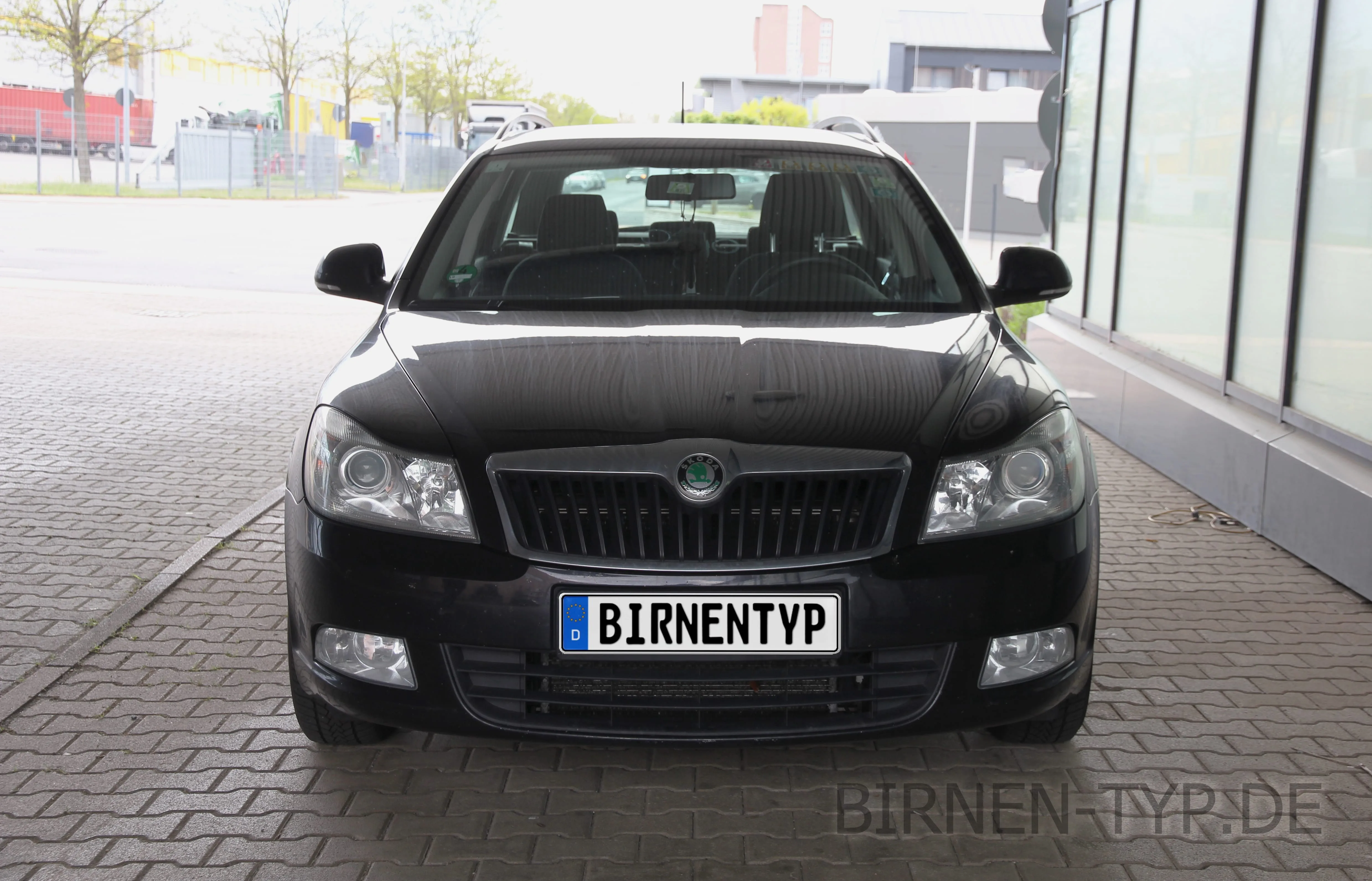 Octavia 2 (vor UND nach Facelift)