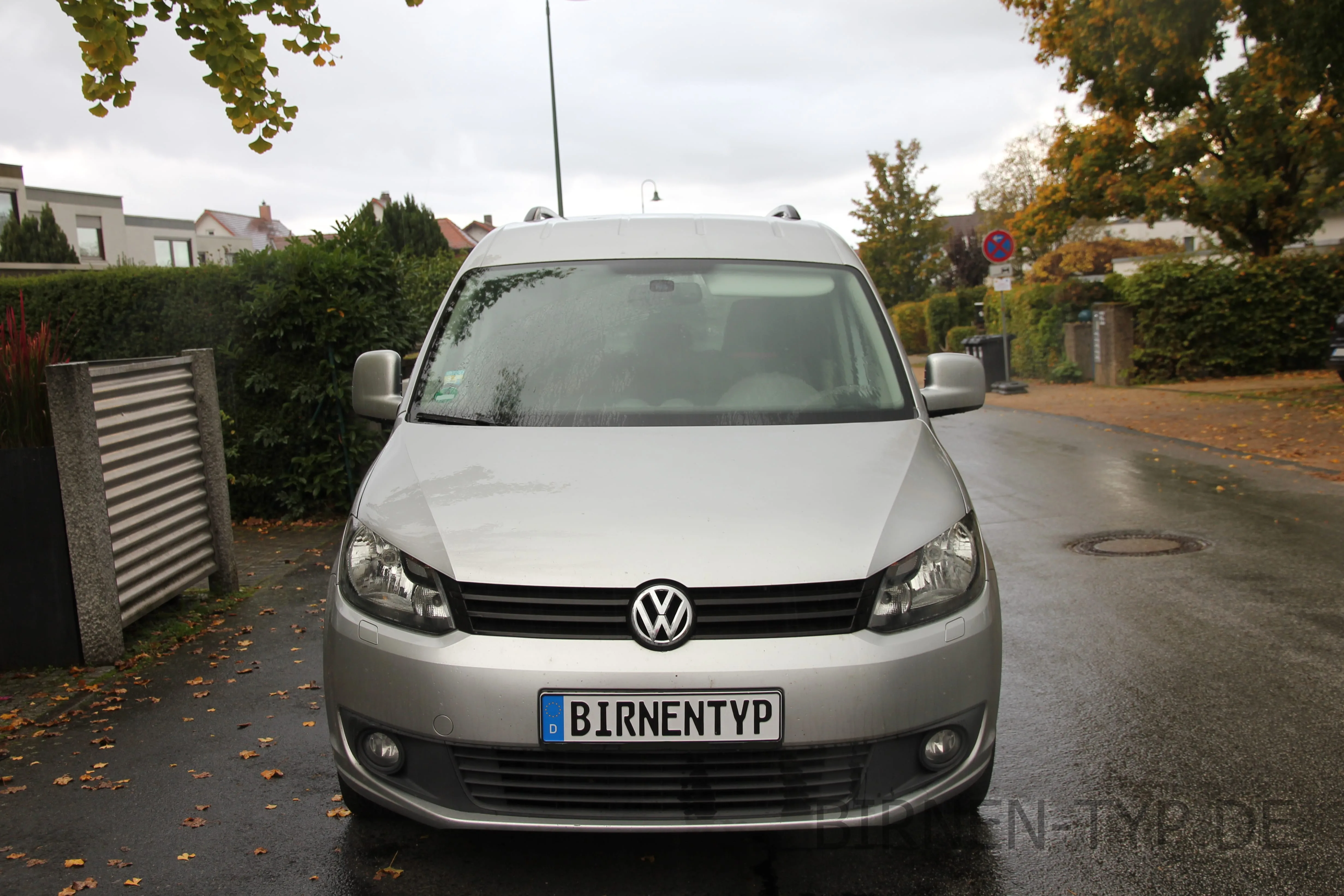 Caddy 3 (1. GP / 1. Facelift) Hochdachkombi