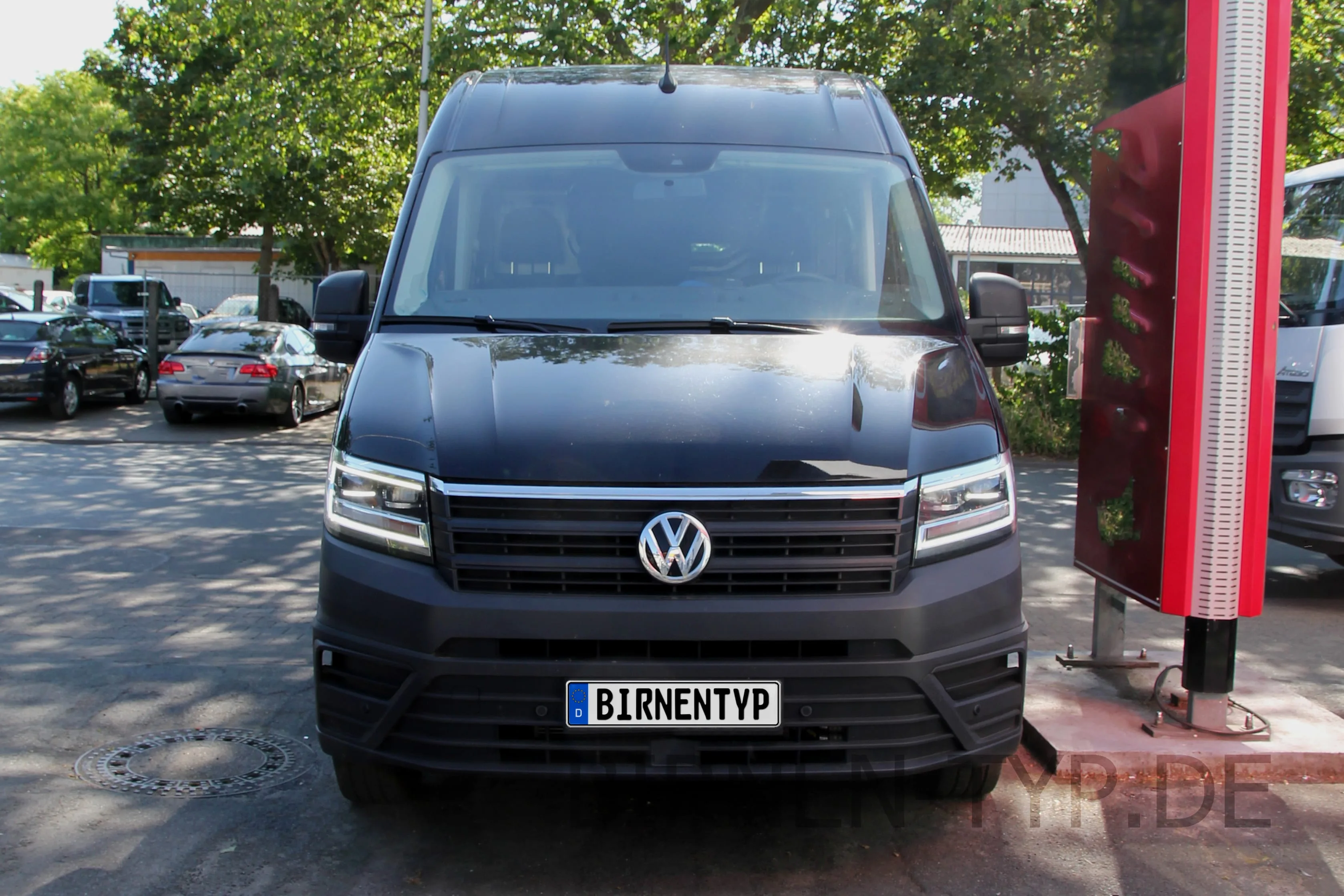 Crafter 2 Kastenwagen