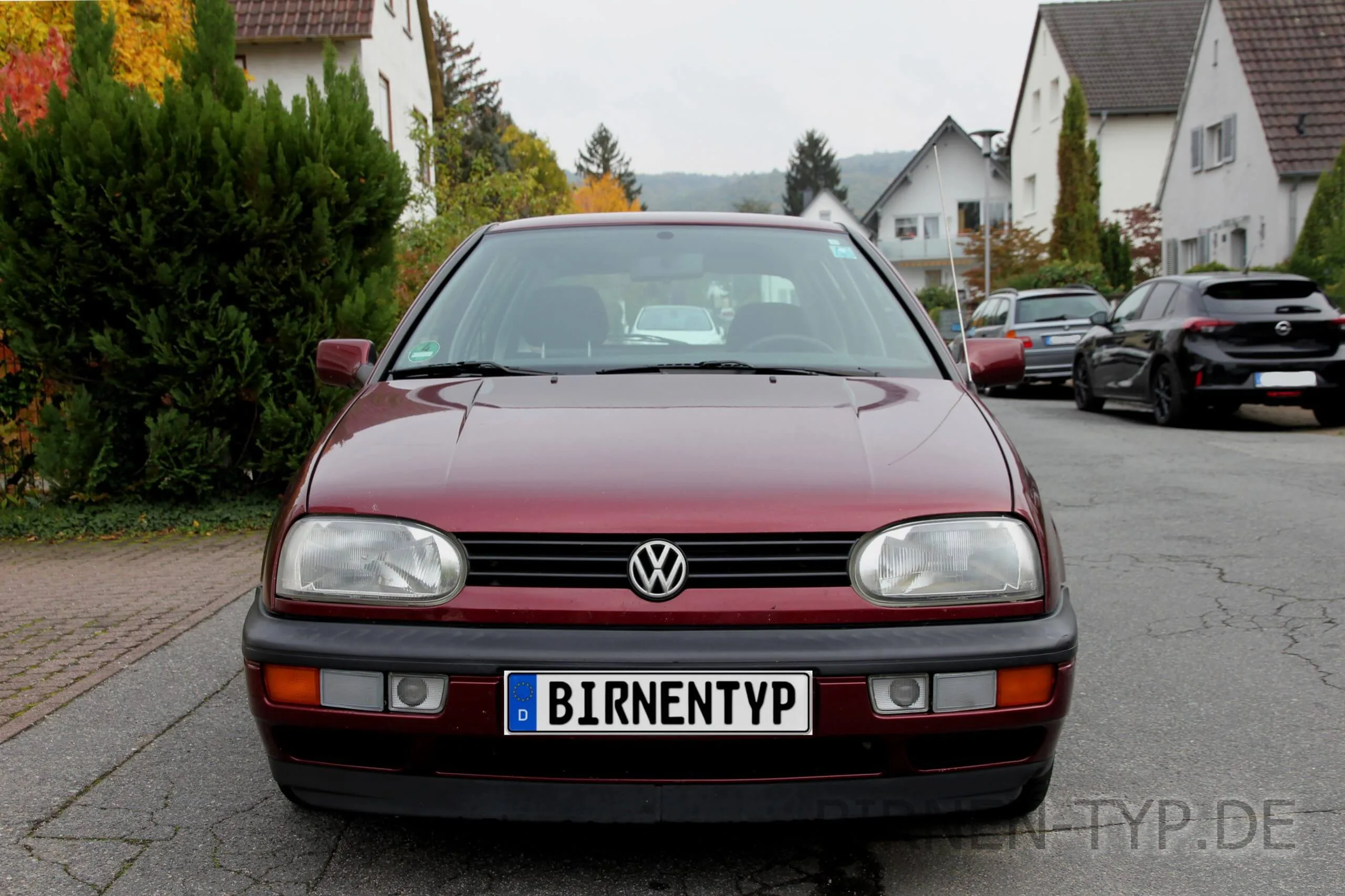Golf 3