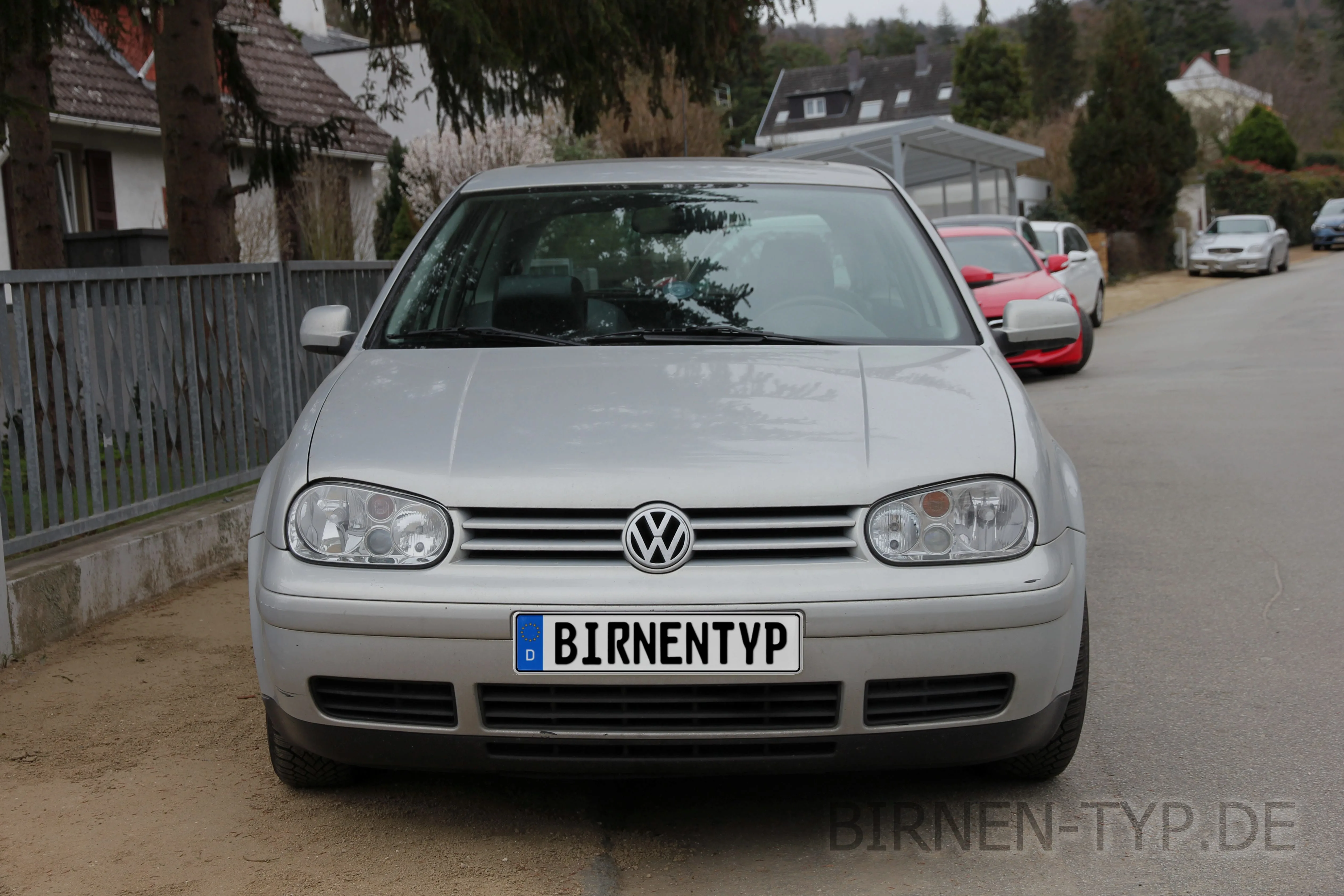 Golf 4