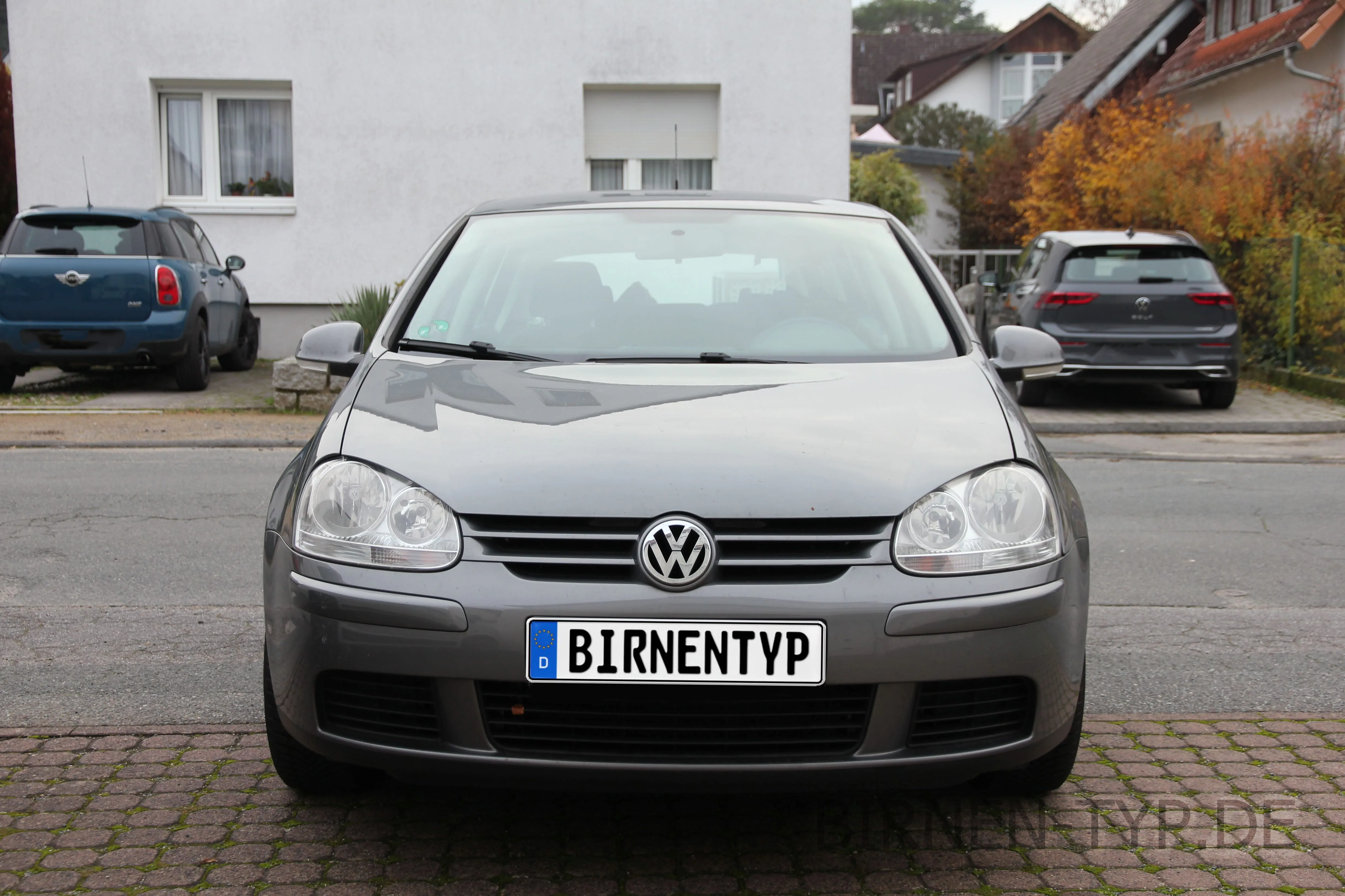 Golf 5