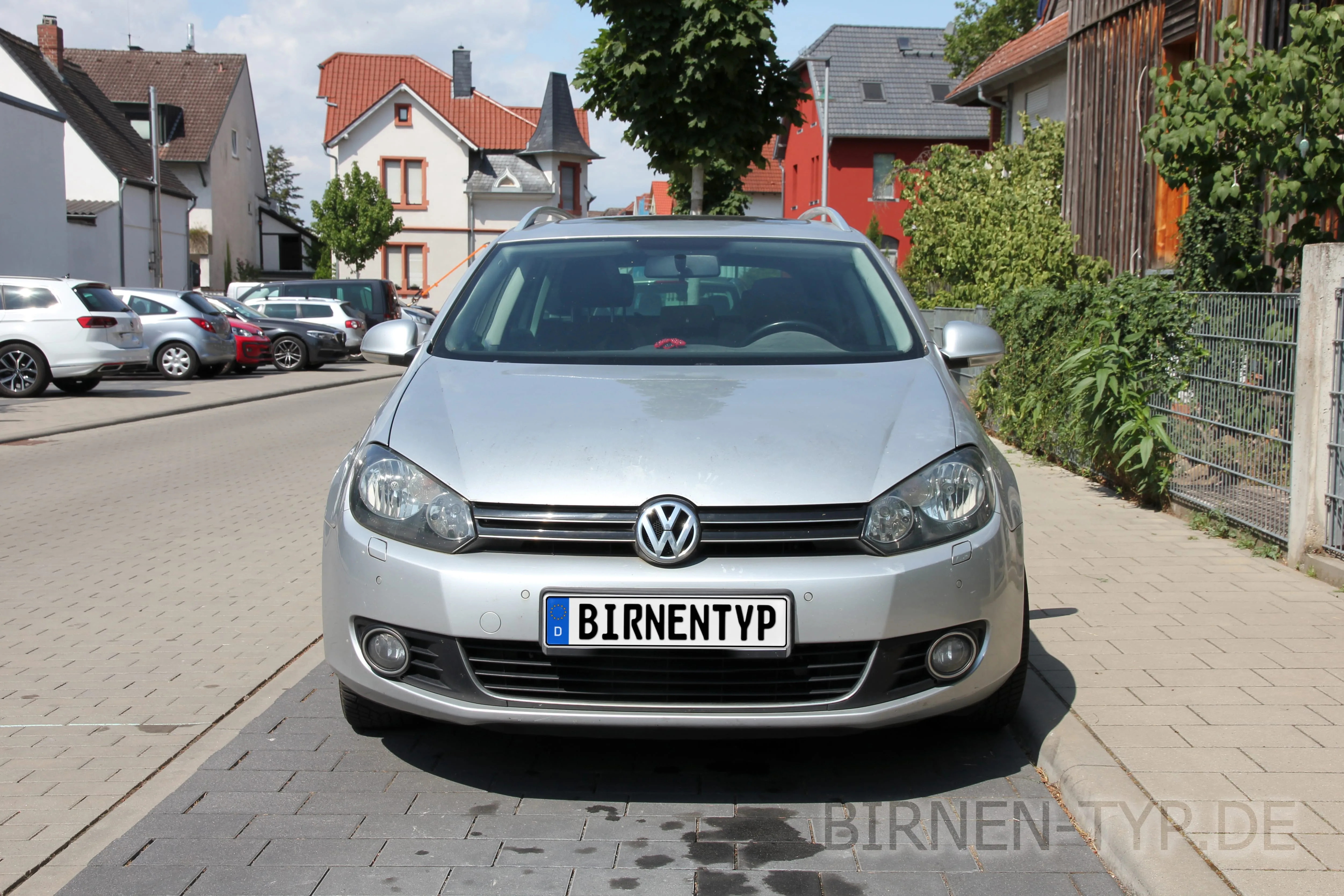 Golf 6 Variant