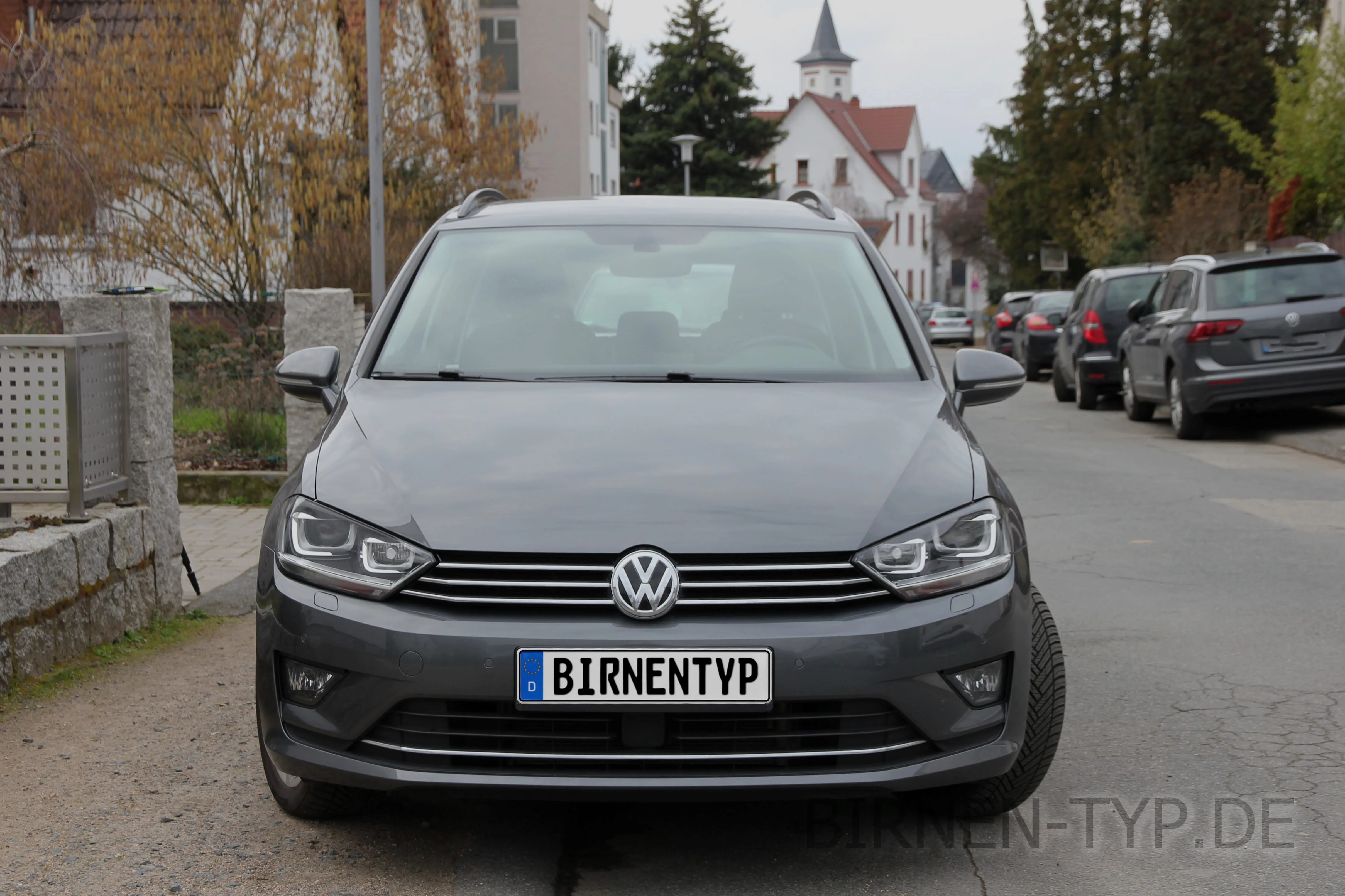 Golf 7 Sportsvan