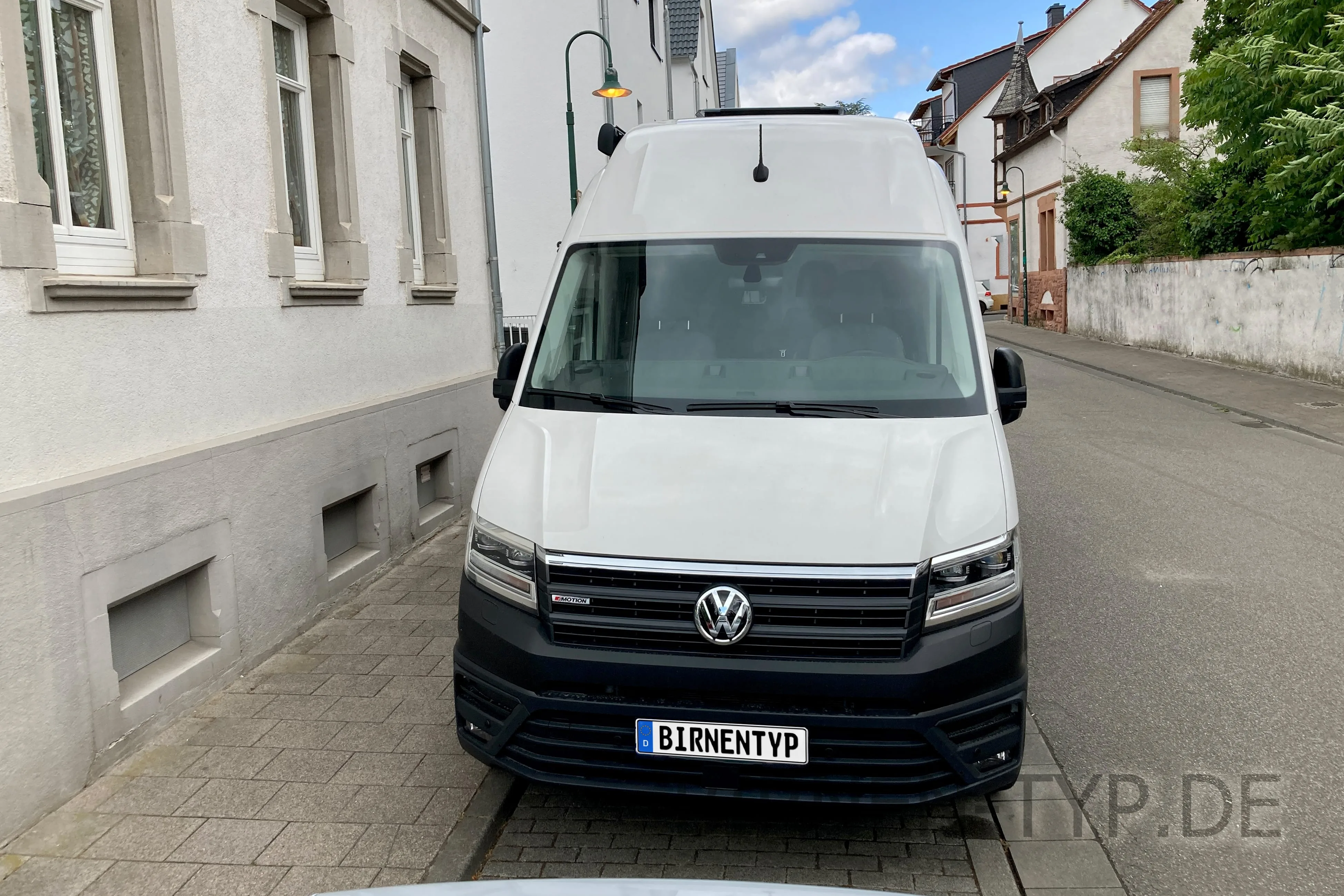 Grand California 1 Wohnmobil