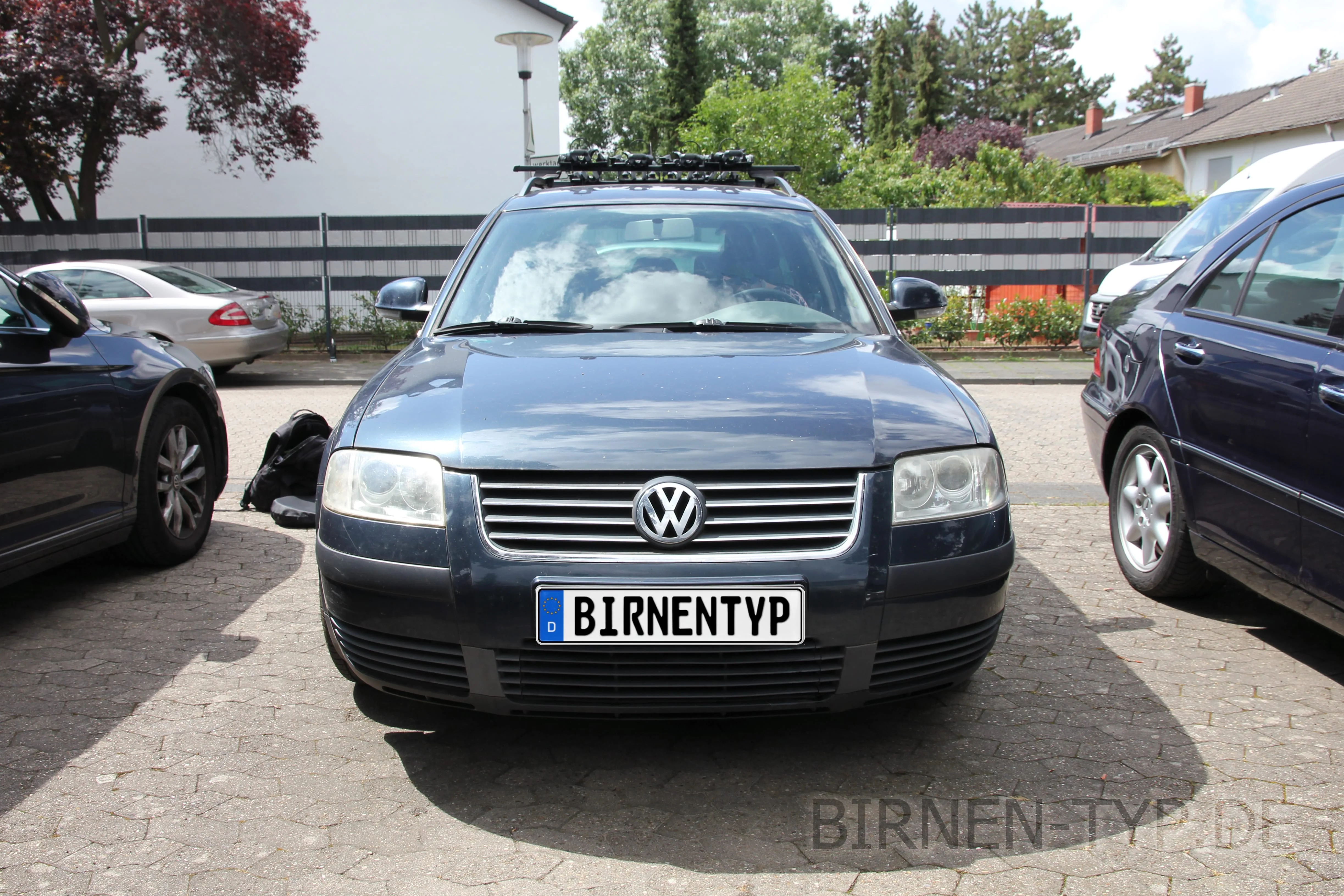 Passat 5 (nach Facelift)
