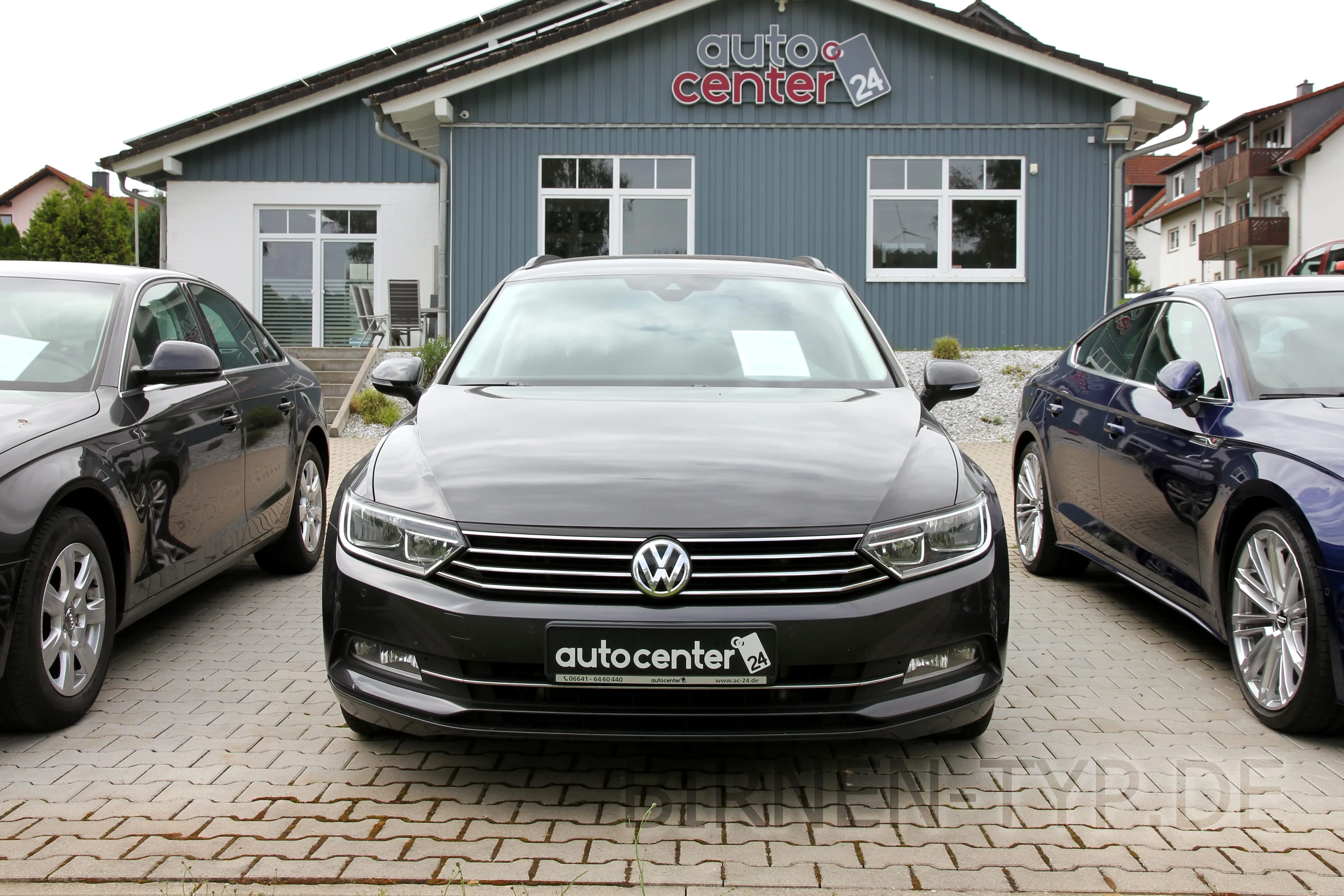 Passat 8