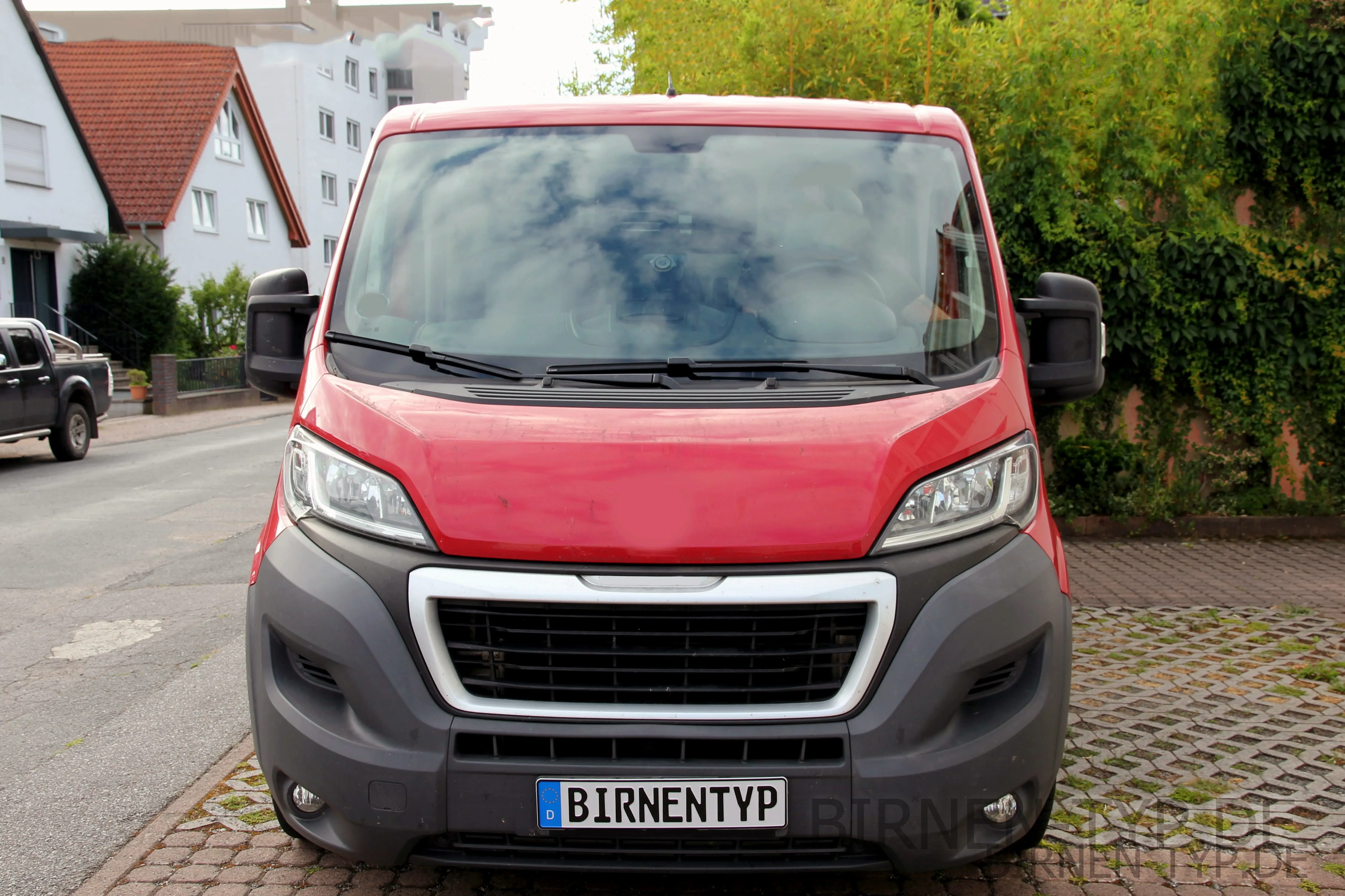 Movano C Kastenwagen