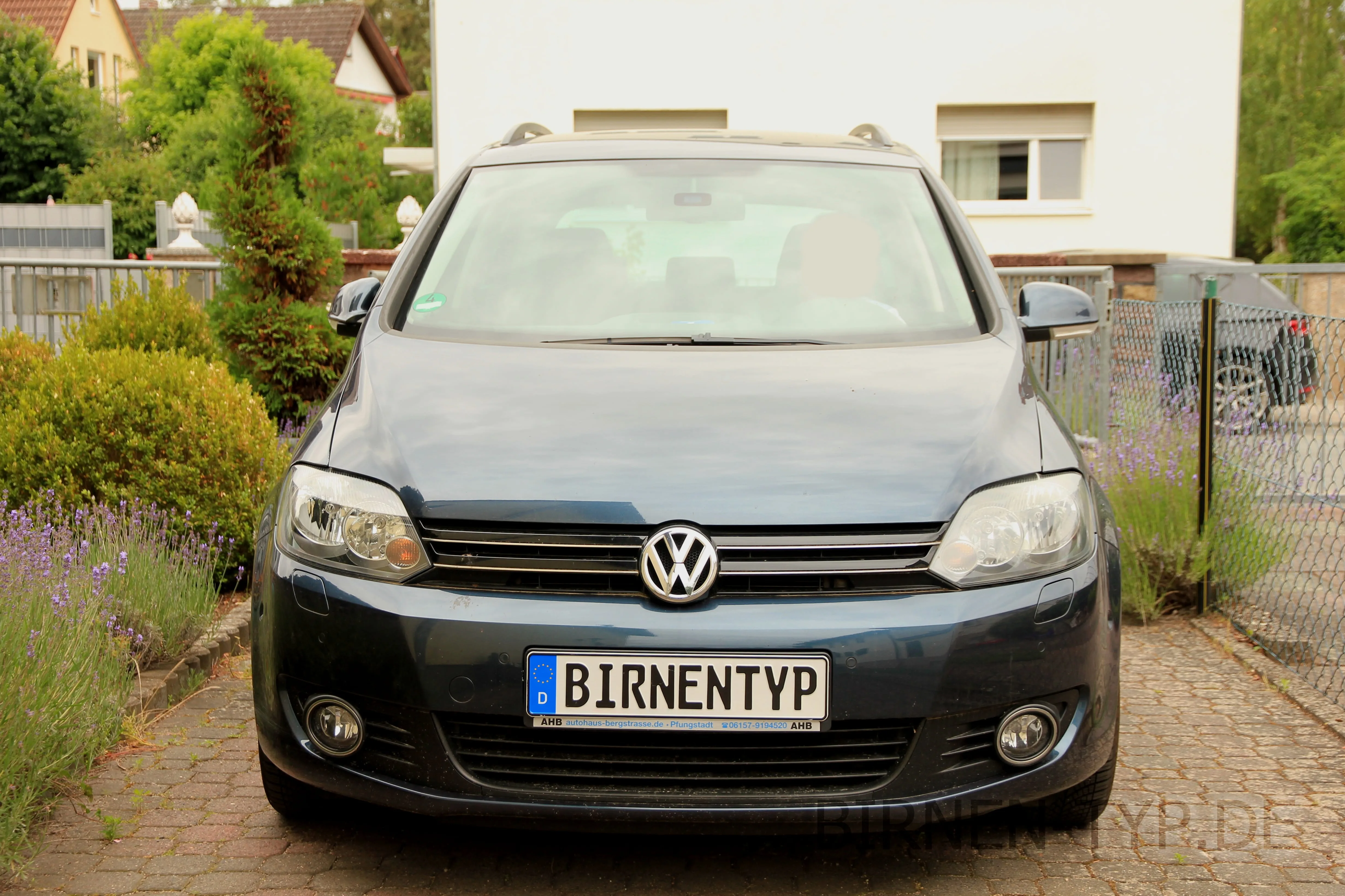 Golf 6 Plus