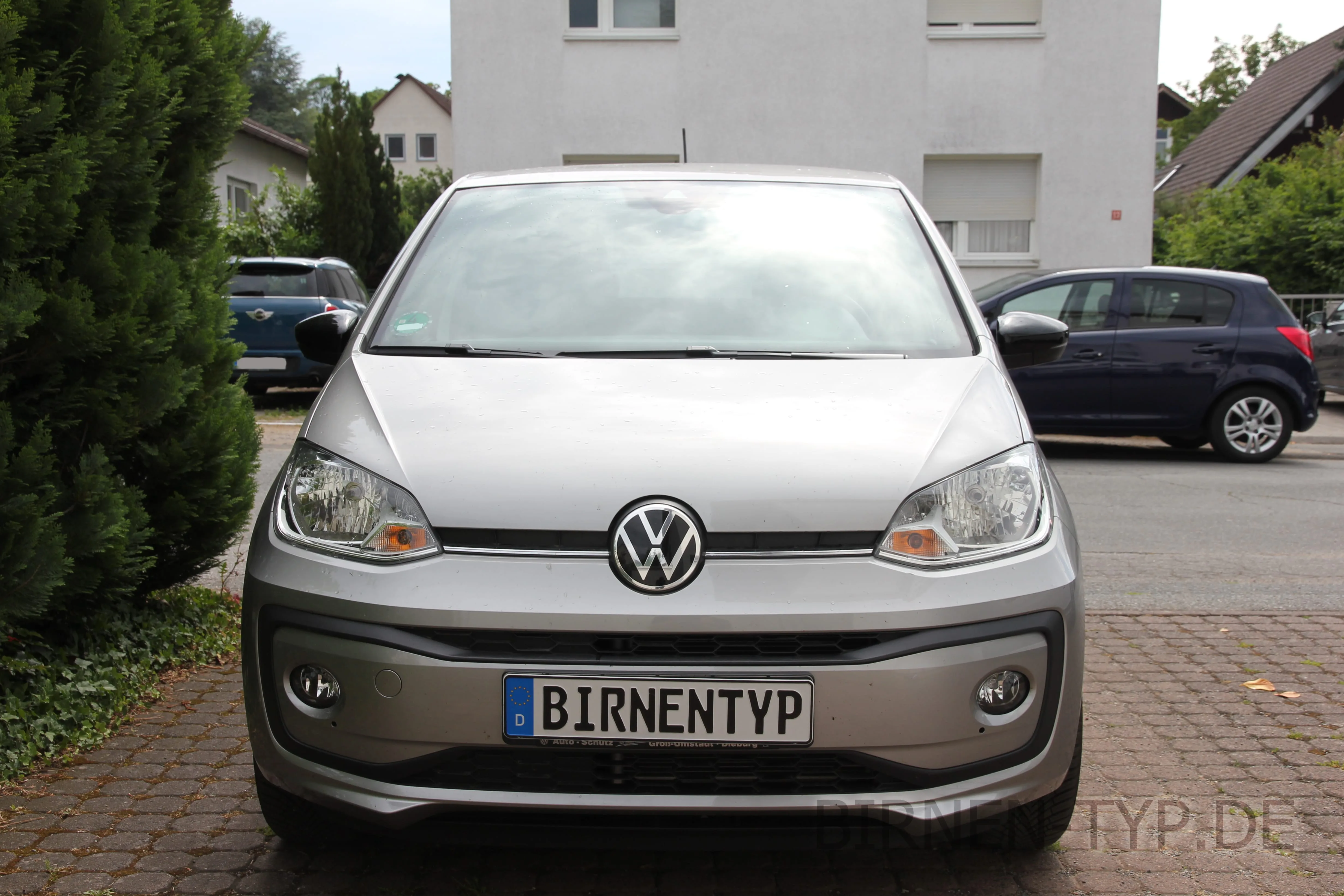 up! 1 (vor & nach Facelift)