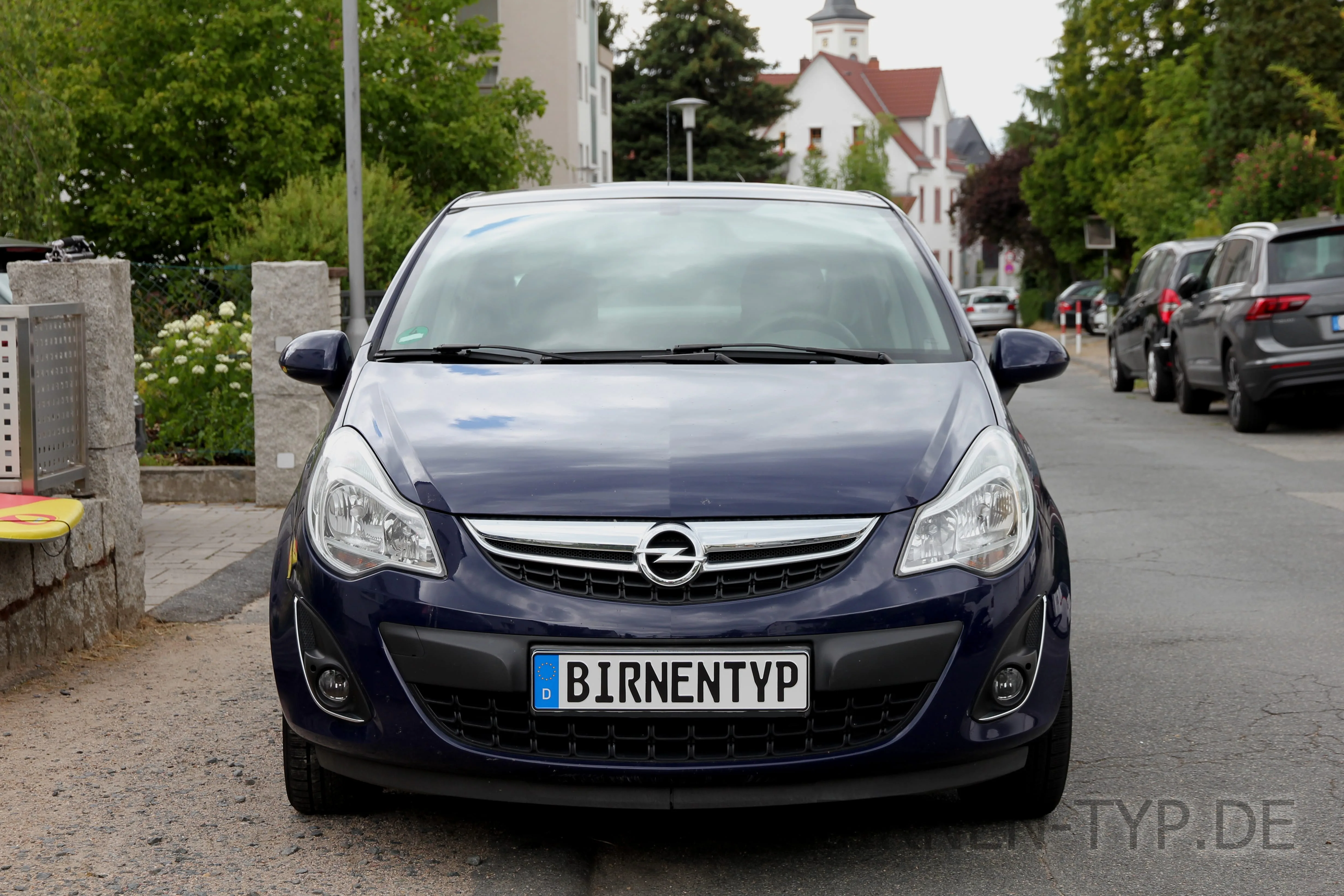 Corsa D