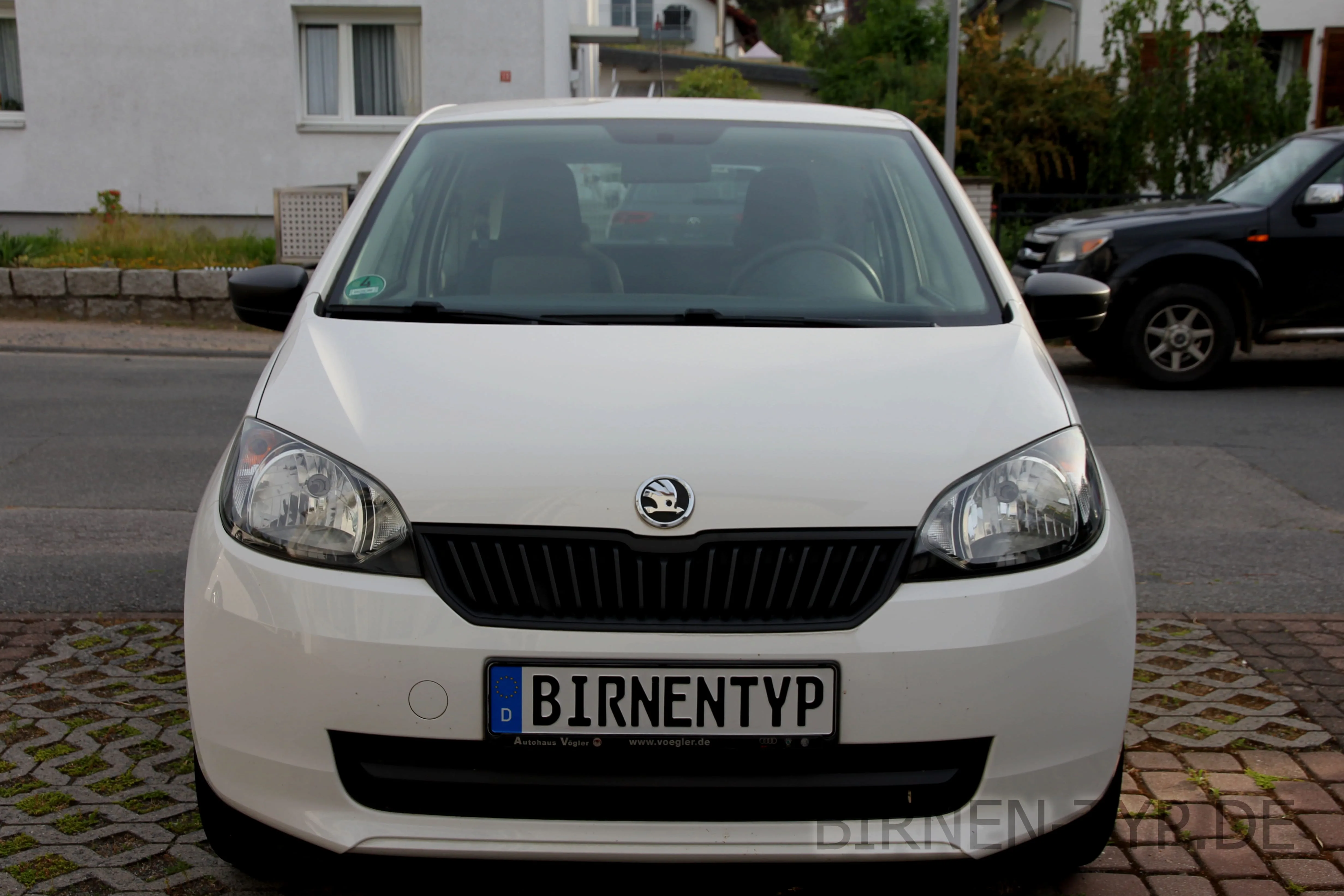 Citigo 1 (vor & nach Facelift 2019) Vor-Facelift