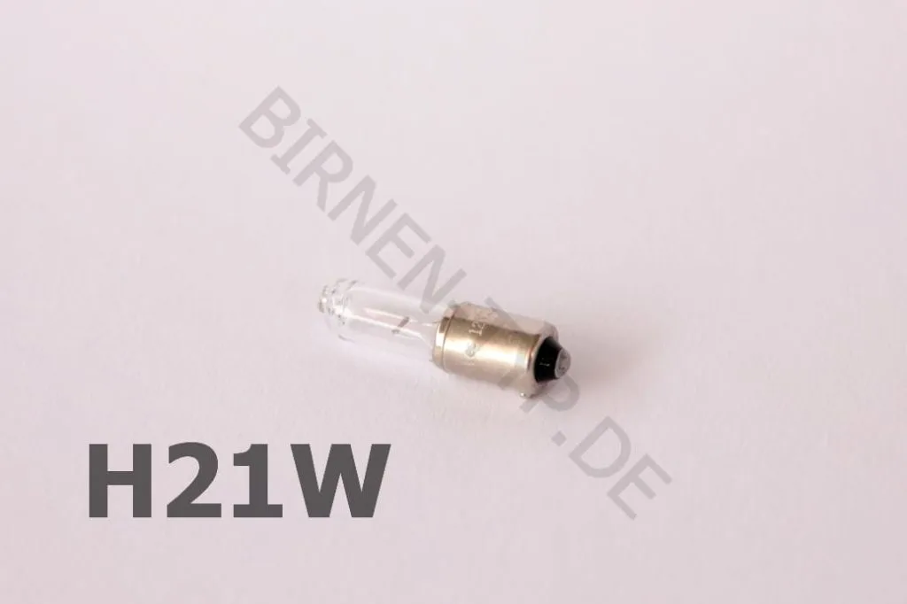 H21W Lampe