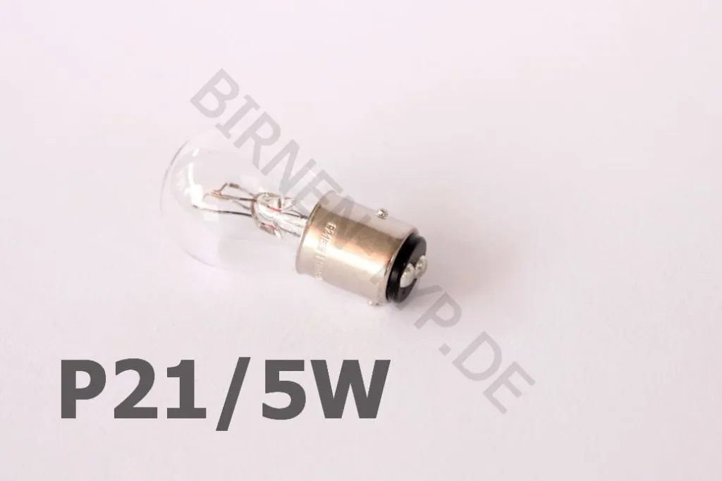 P21/5W Lampe