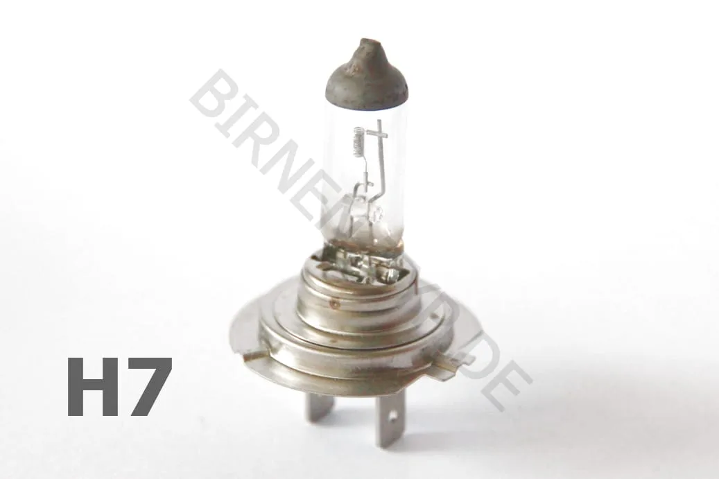 IMG_9685 Birne KFZ PKW Auto Lampe Leuchte Leuchtmittel birnen-typ.de H7