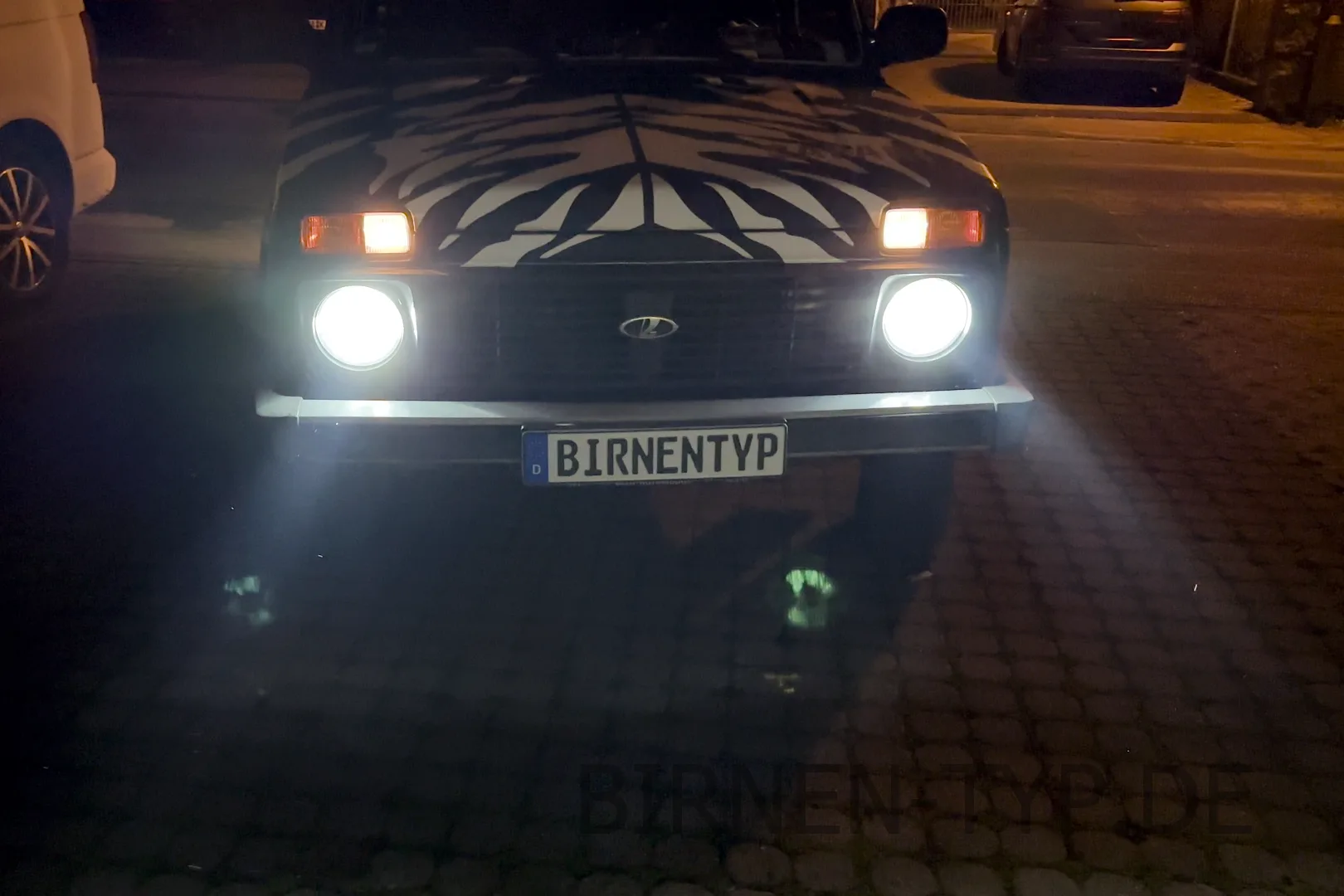 LED-Revolution für Youngtimer und Oldtimer-Scheinwerfer H4-LED für Abblendlicht und Fernlicht von Osram und Philips jetzt legal und einfach nachrüsten 36.09