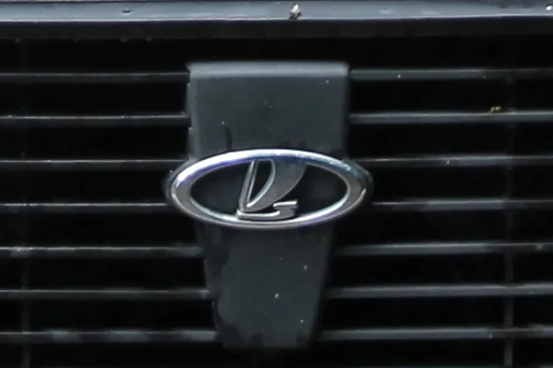Lada-Markenlogo