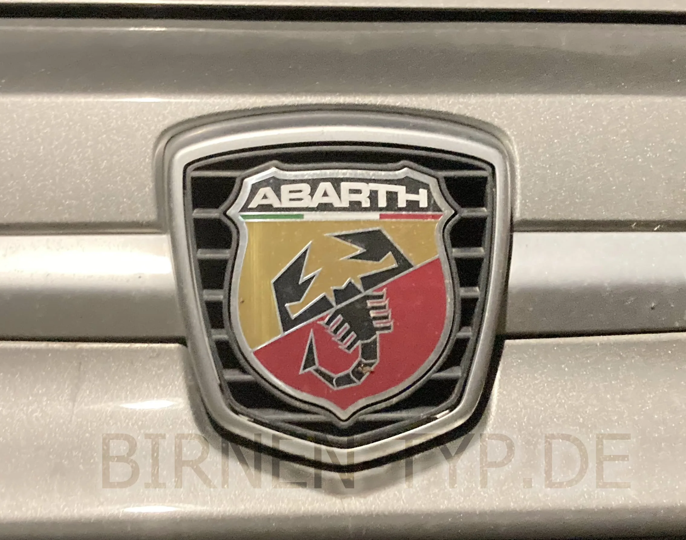 Abarth-Markenlogo