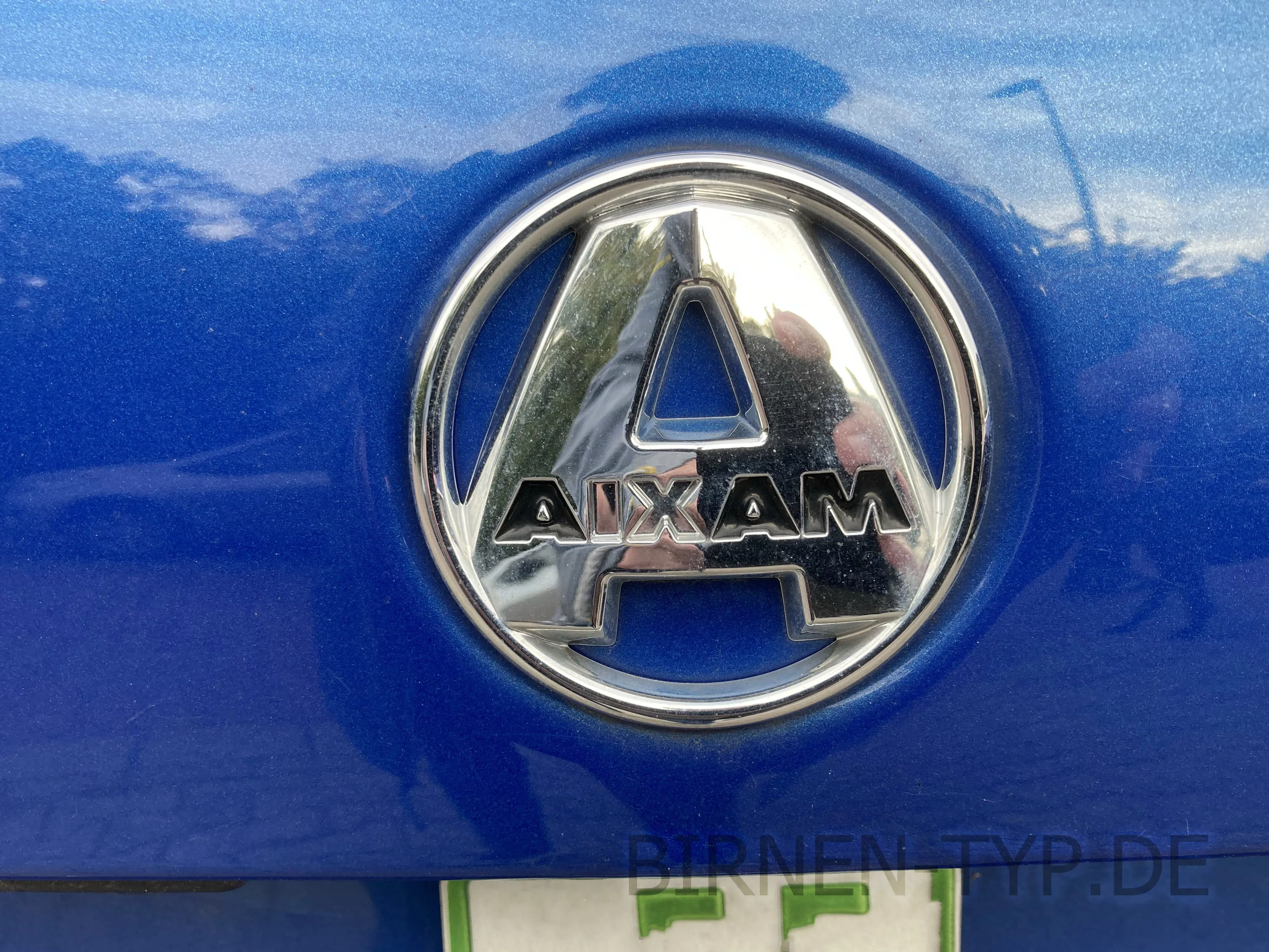 Aixam-Markenlogo