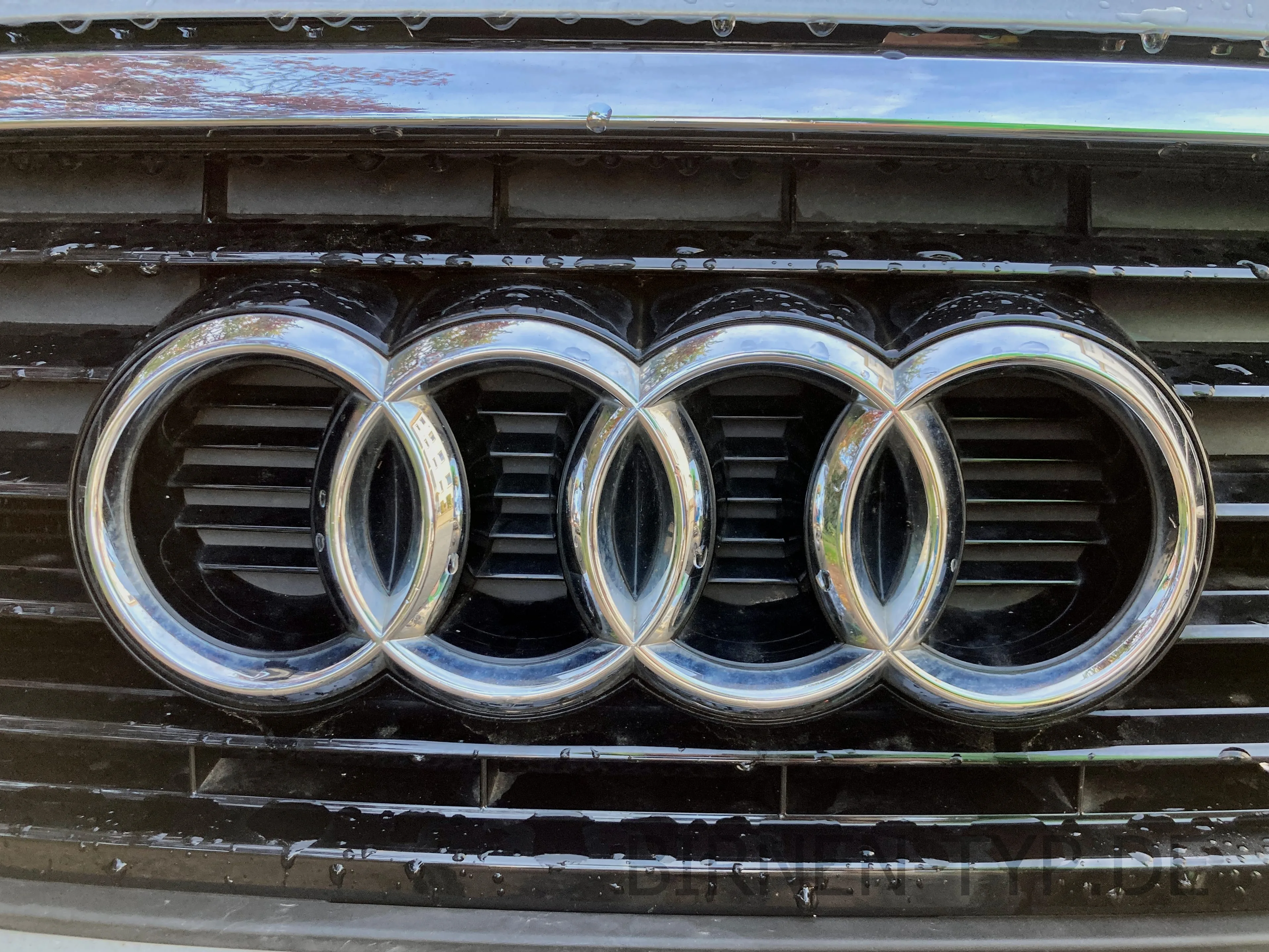 Lampentabellen für alle Fahrzeuge der Marke Audi